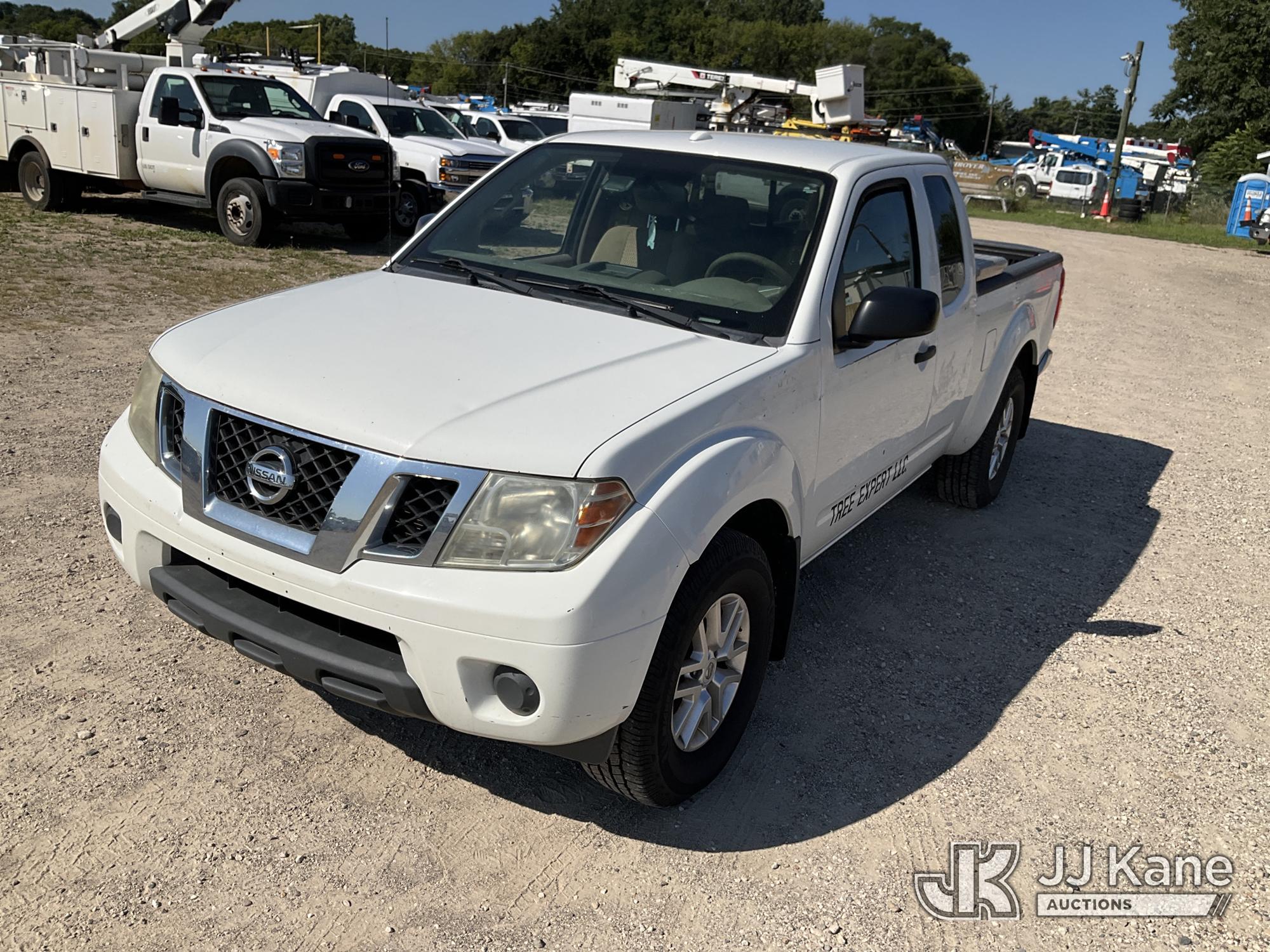 Photo of 2015 Nissan Frontier