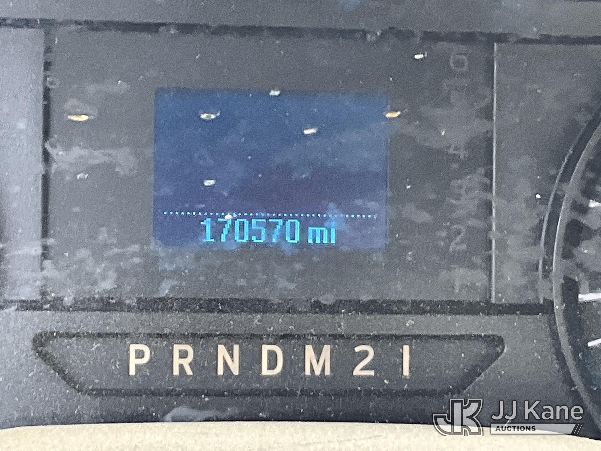 2017 Ford F350 SD