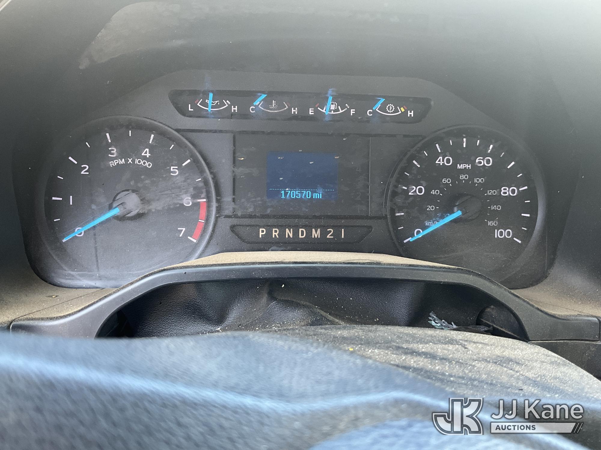 2017 Ford F350 SD