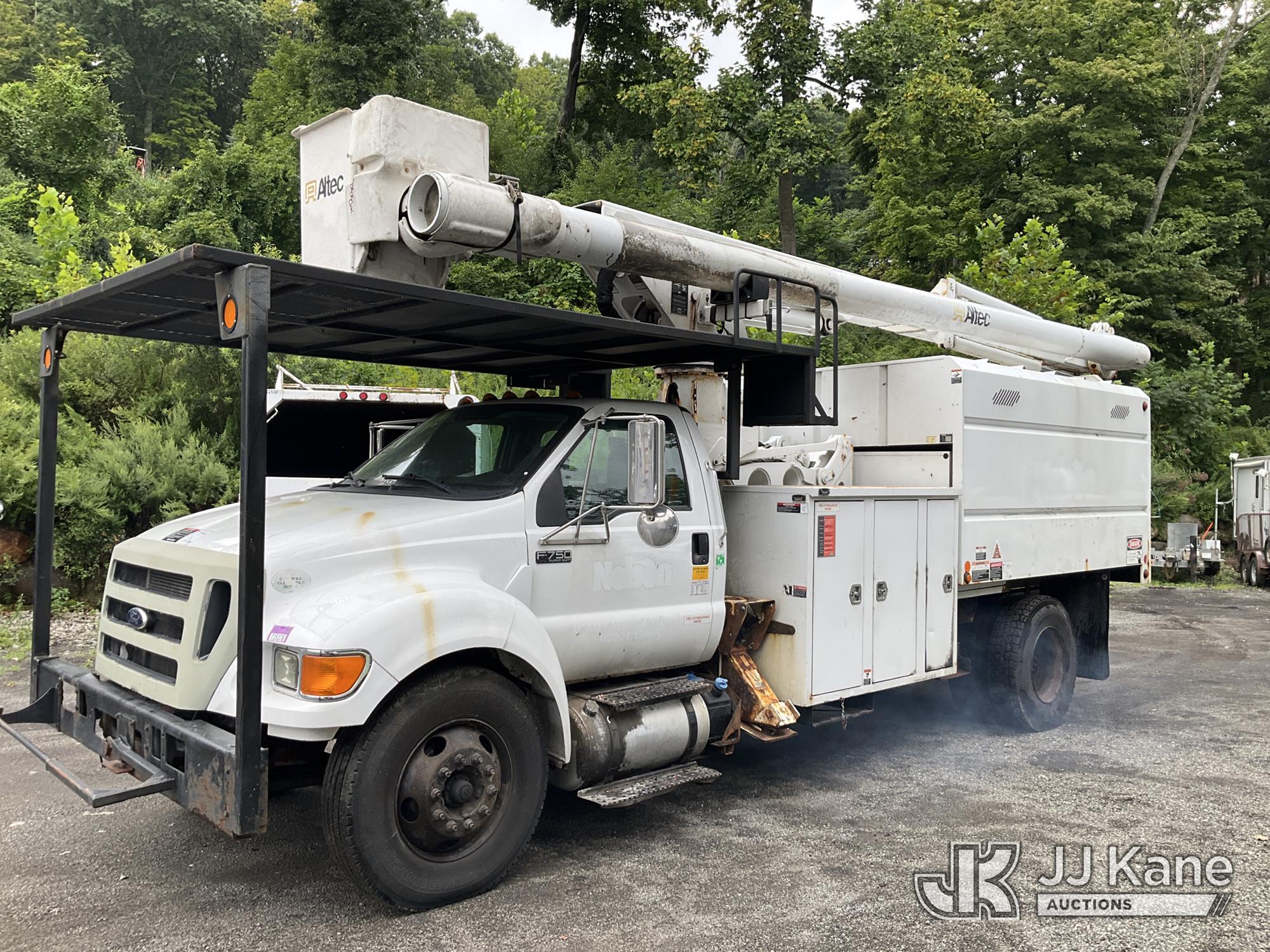 2015 Ford F-750