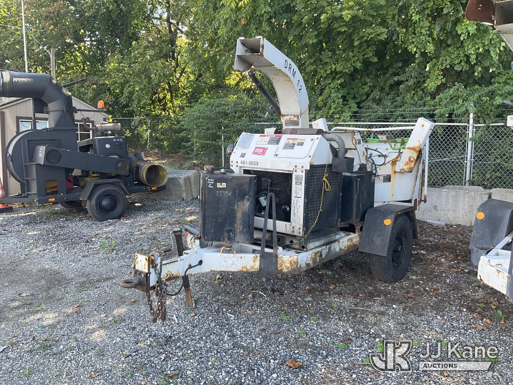 2015 Altec DRM12