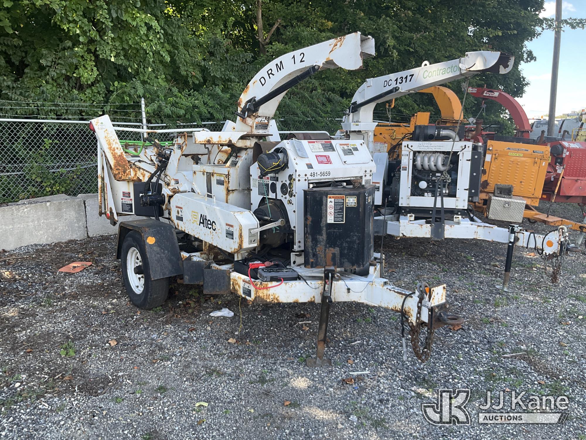 2015 Altec DRM12