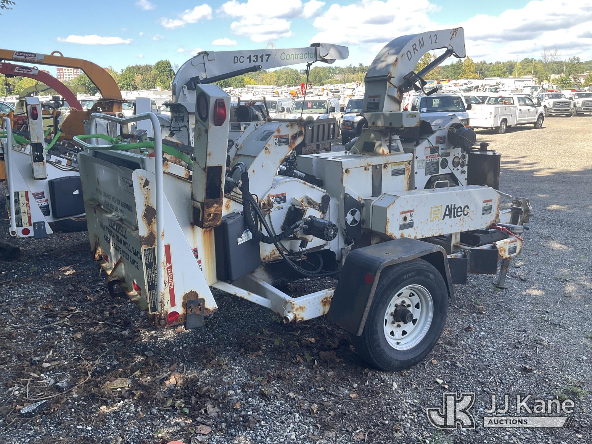2015 Altec DRM12