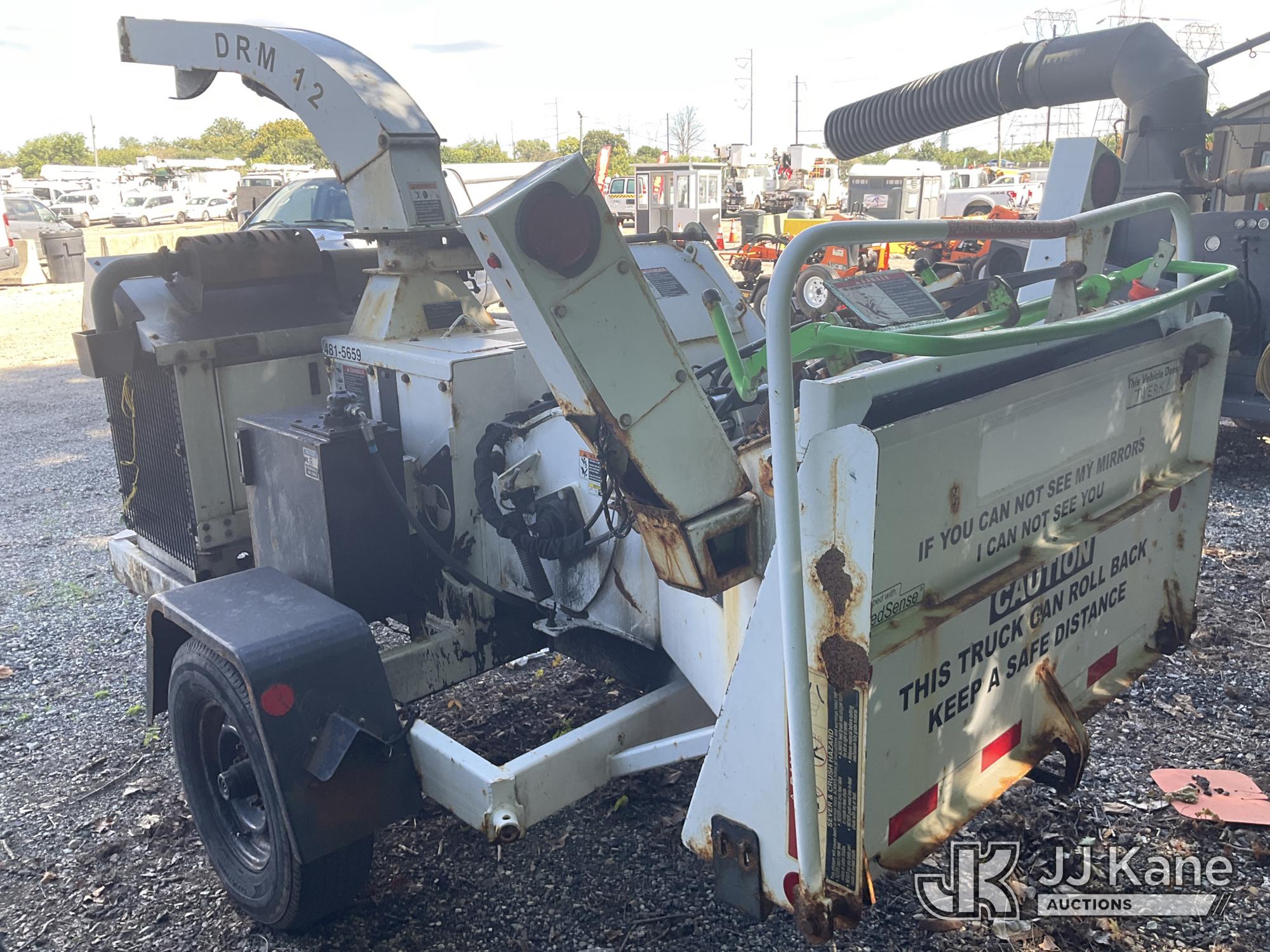 2015 Altec DRM12