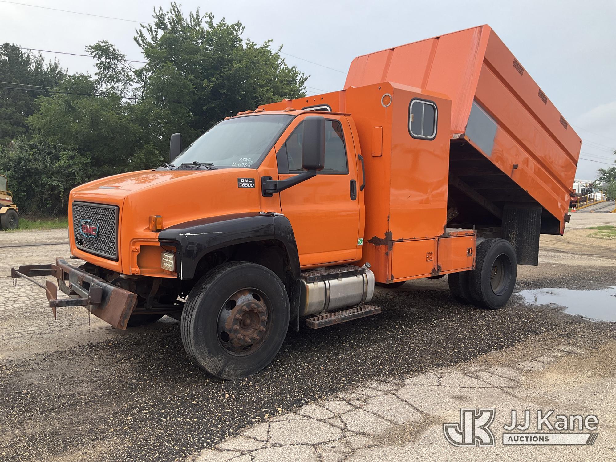 2008 GMC C6C042