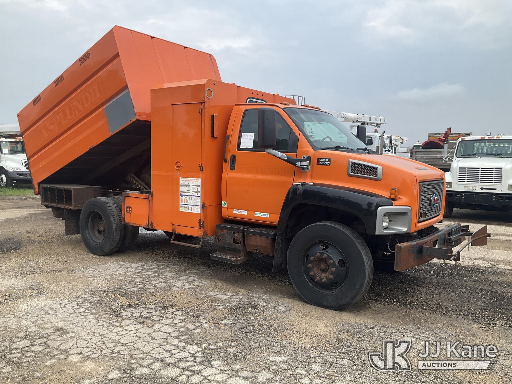 2008 GMC C6C042