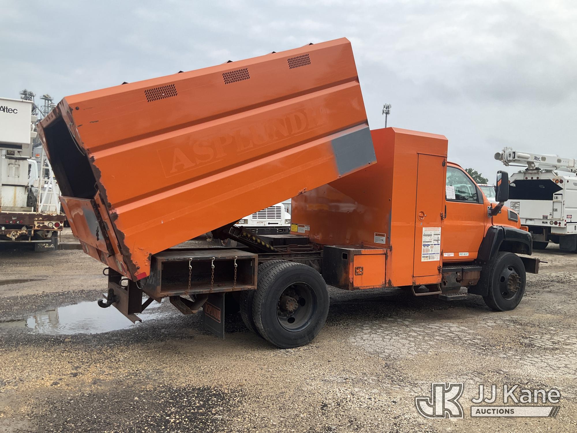 2008 GMC C6C042