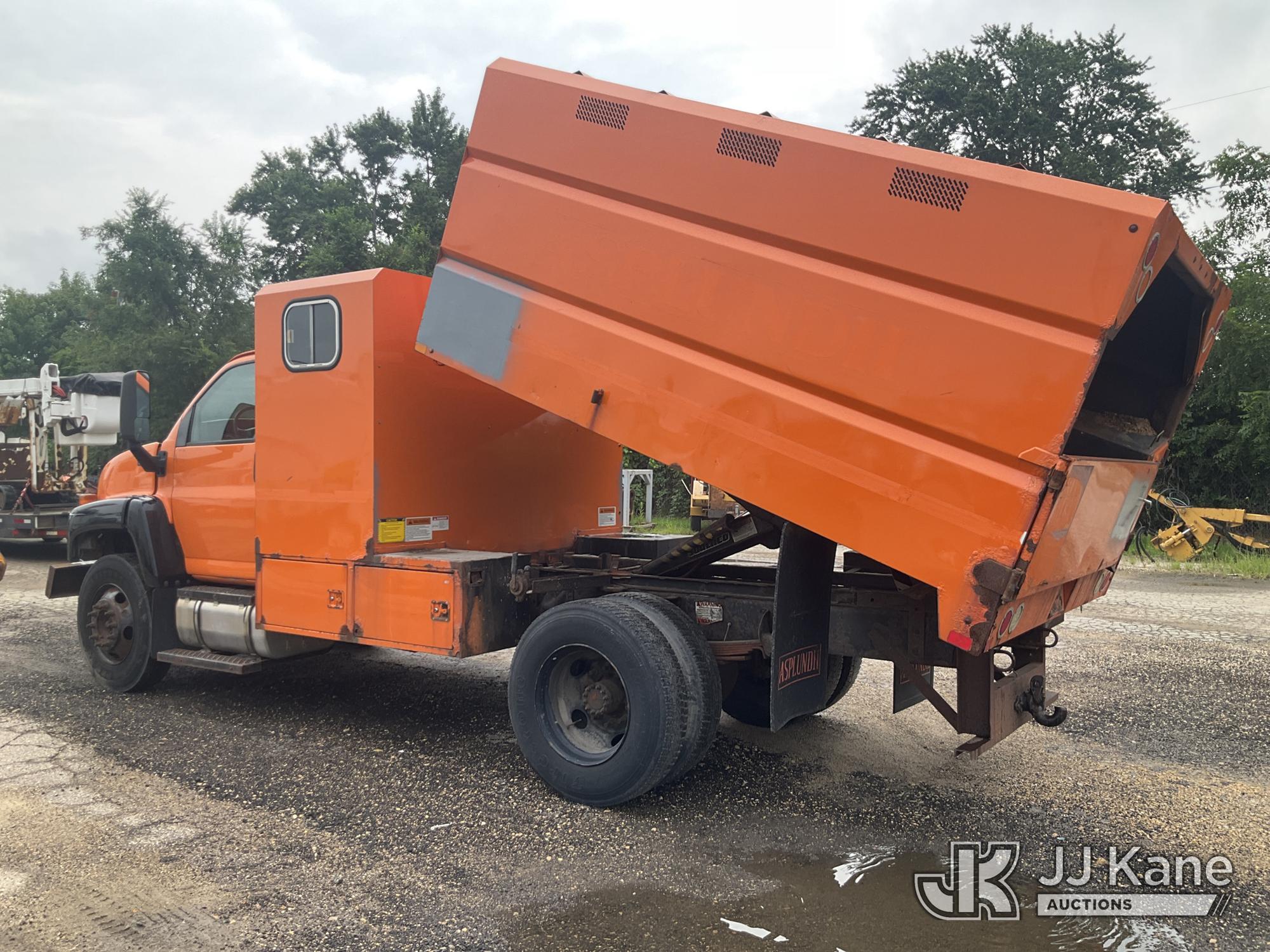 2008 GMC C6C042