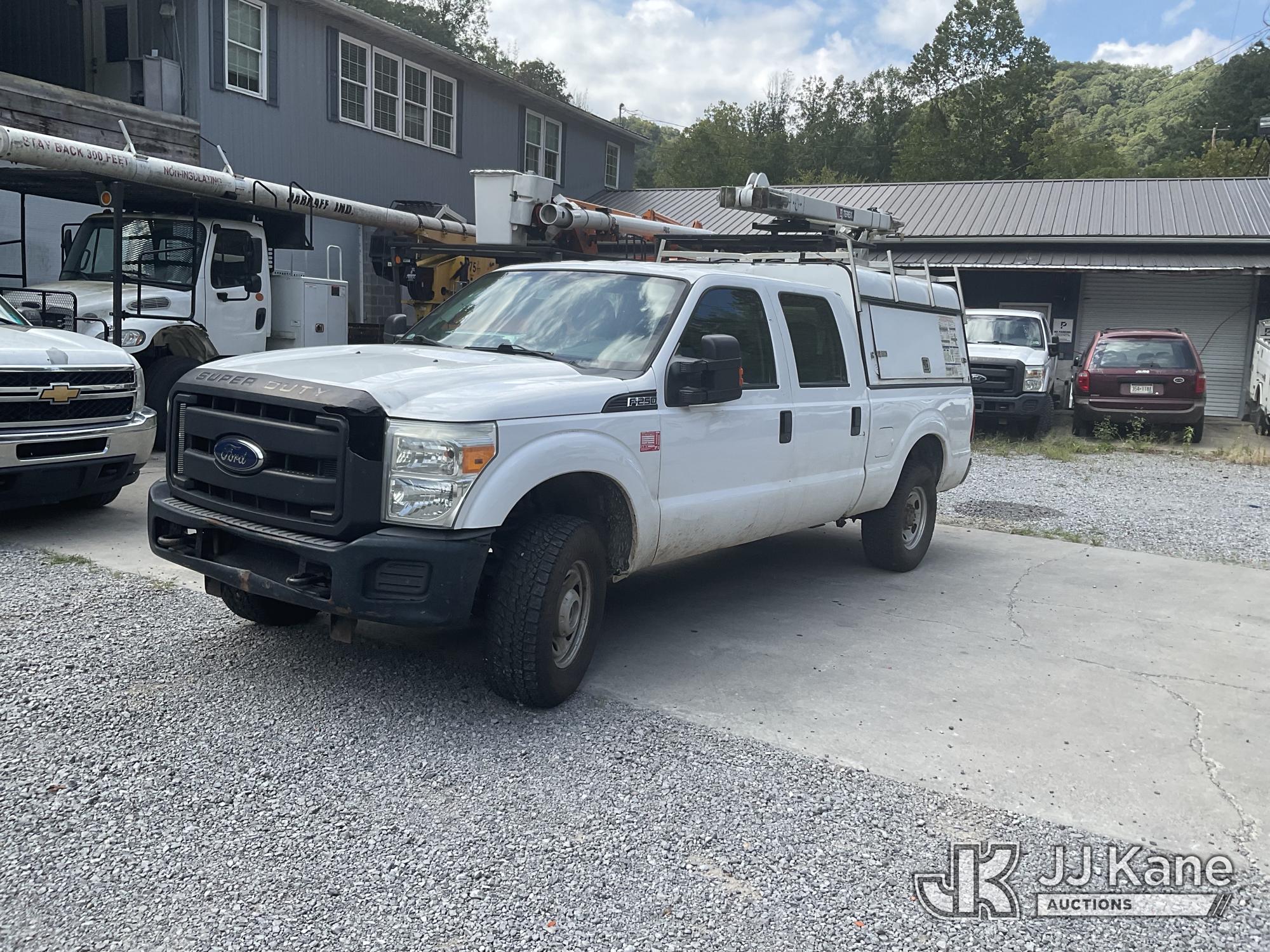 Photo of 2015 Ford F250 4x4