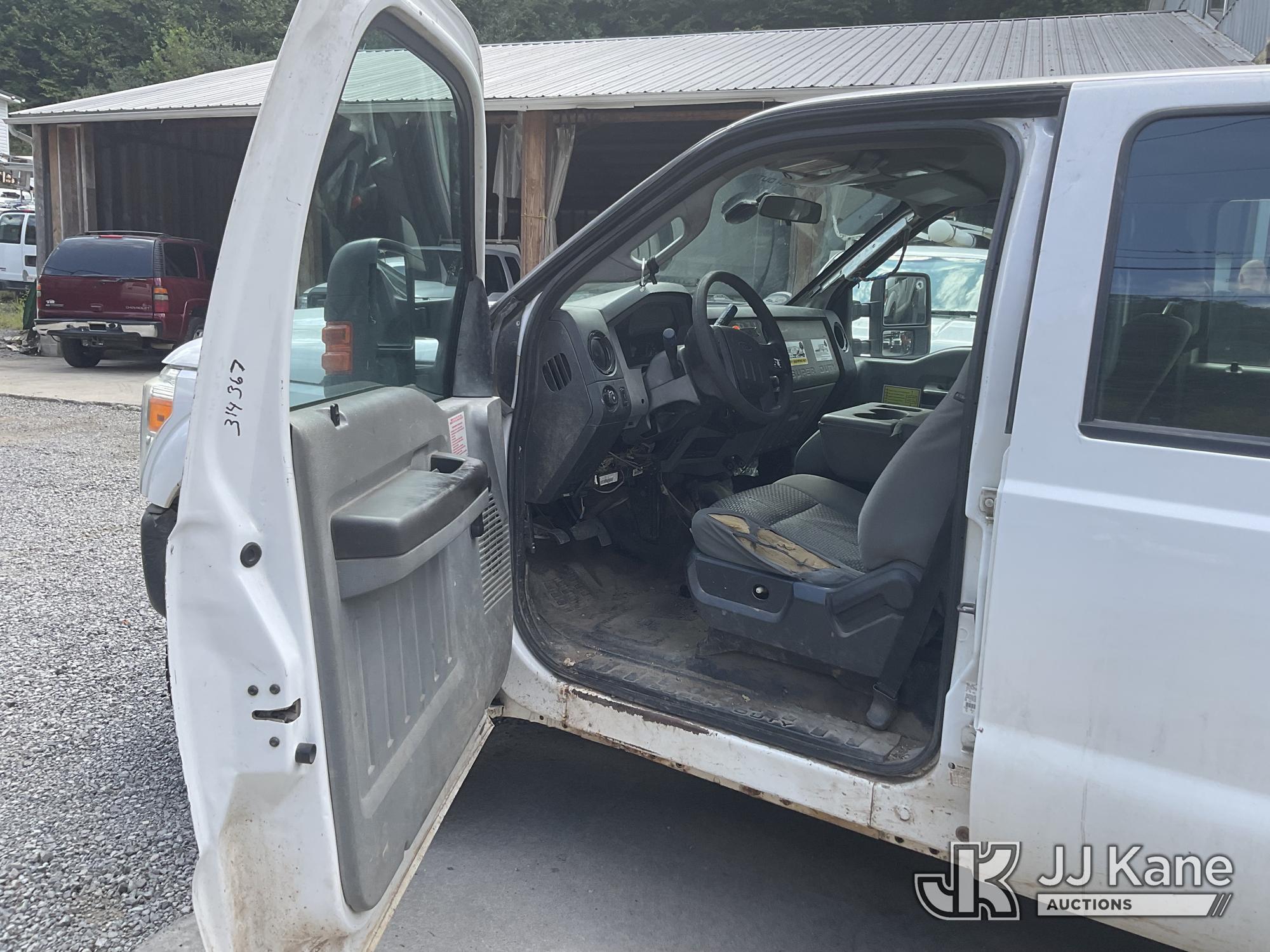 2015 Ford F250 4X4
