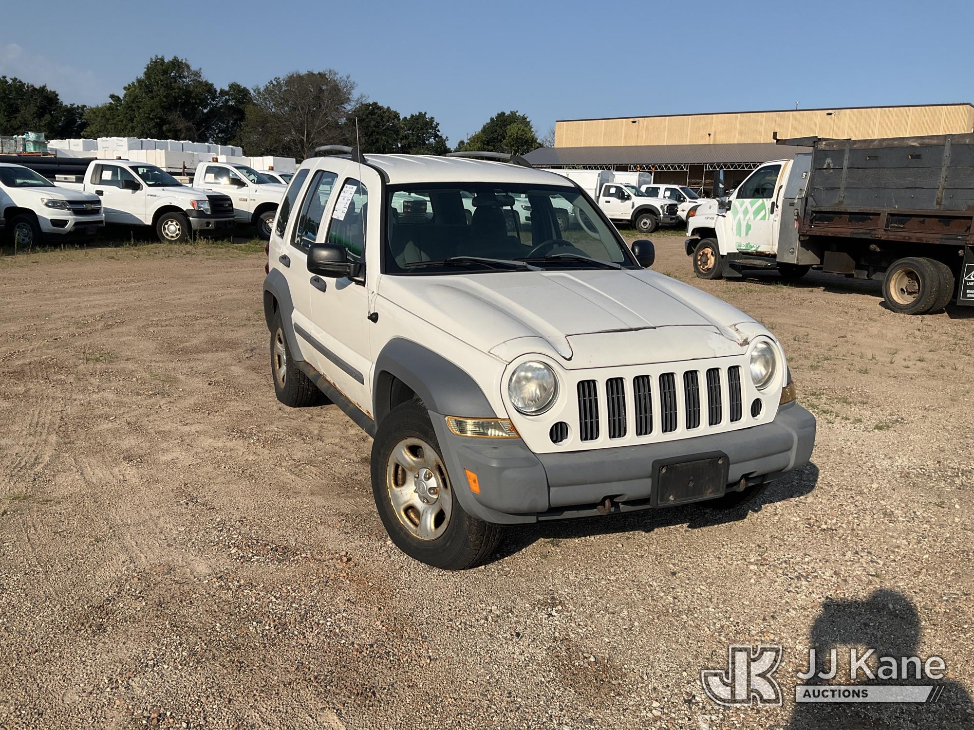 2005 Jeep LIBERTY