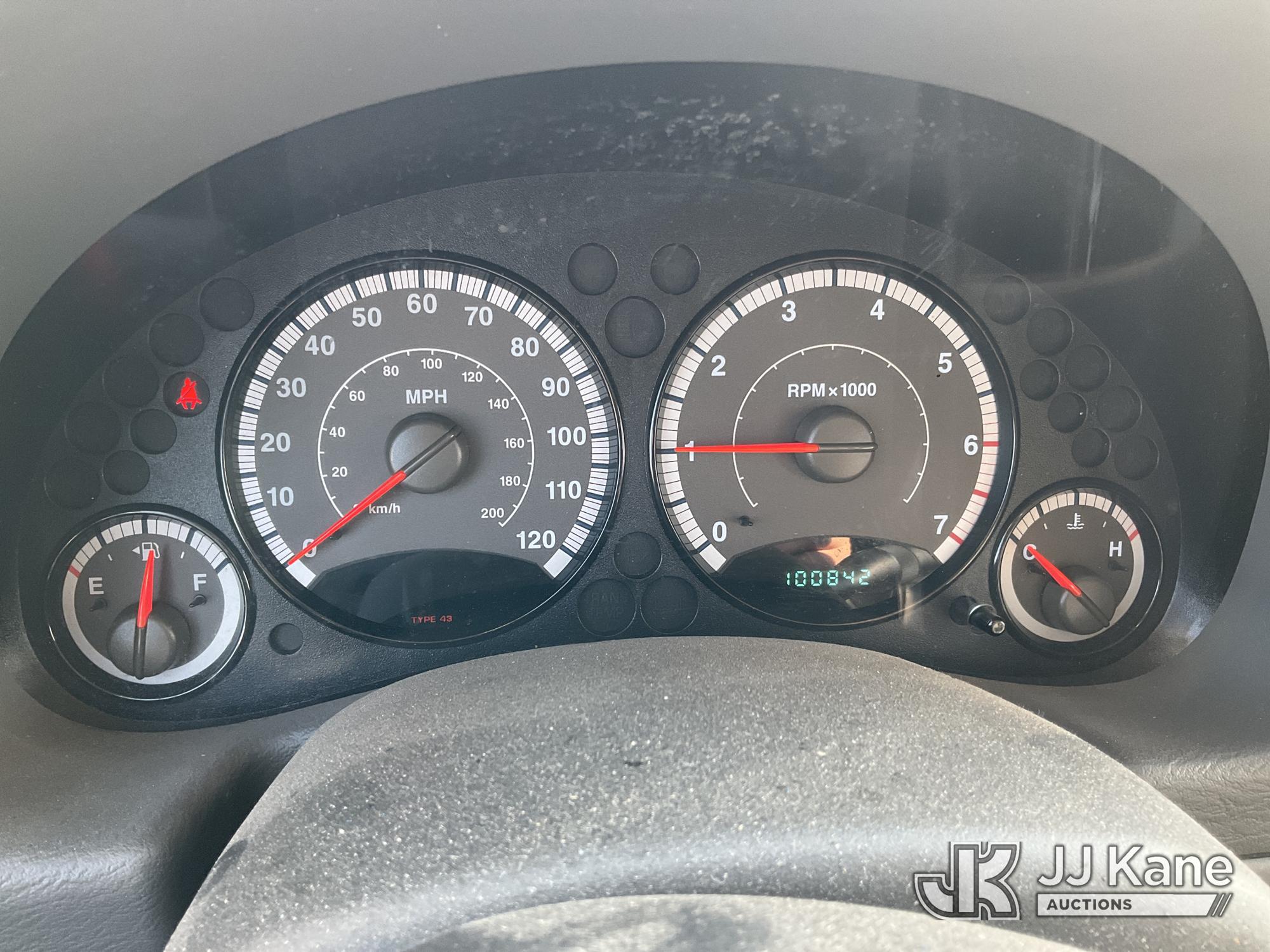 2005 Jeep LIBERTY