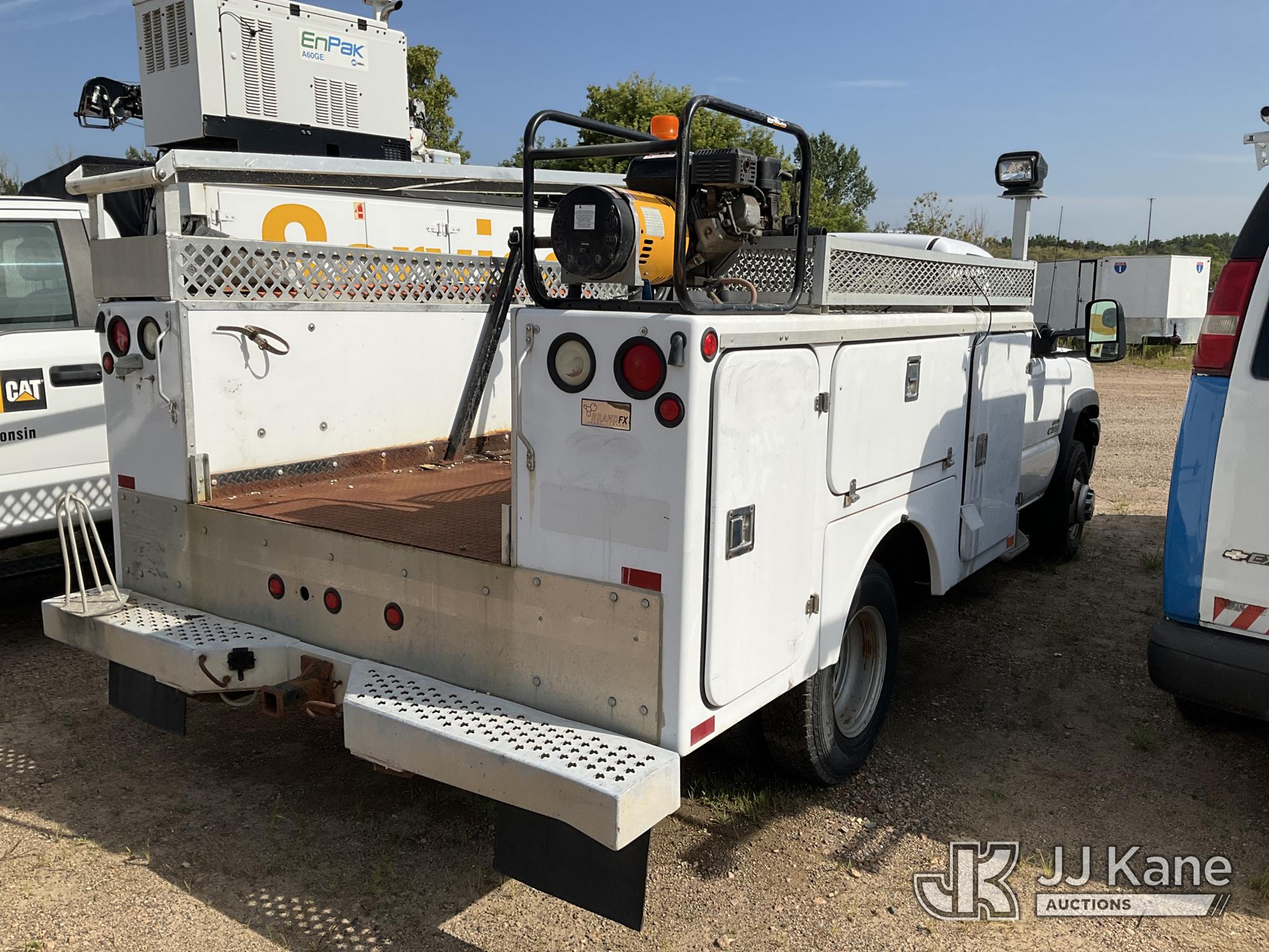 2006 Chevrolet SILVERADO 3500