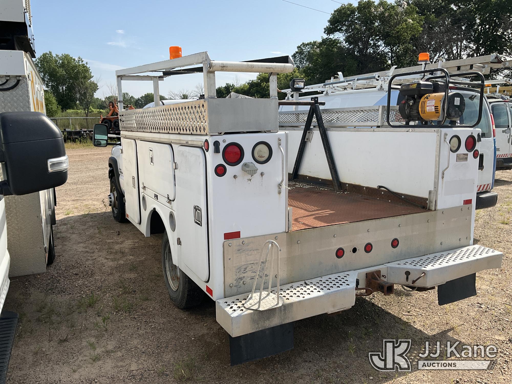 2006 Chevrolet SILVERADO 3500