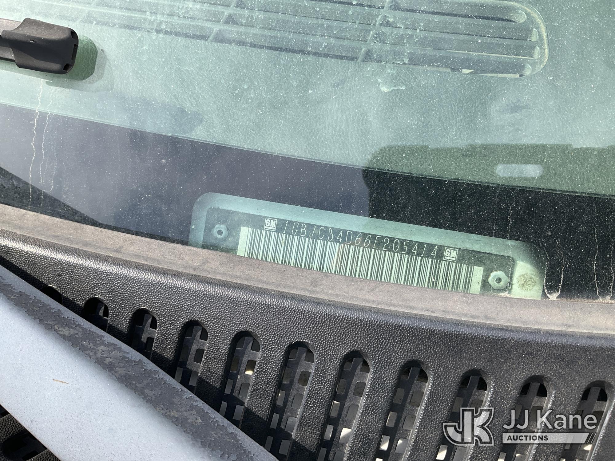 2006 Chevrolet SILVERADO 3500