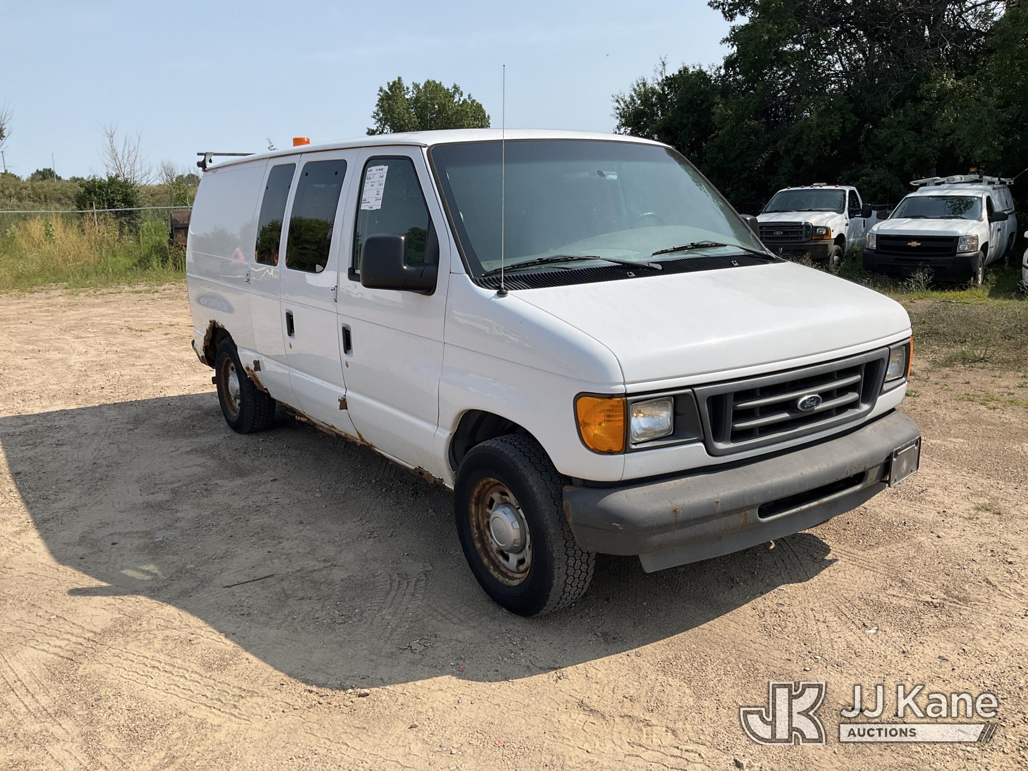 2004 Ford E150