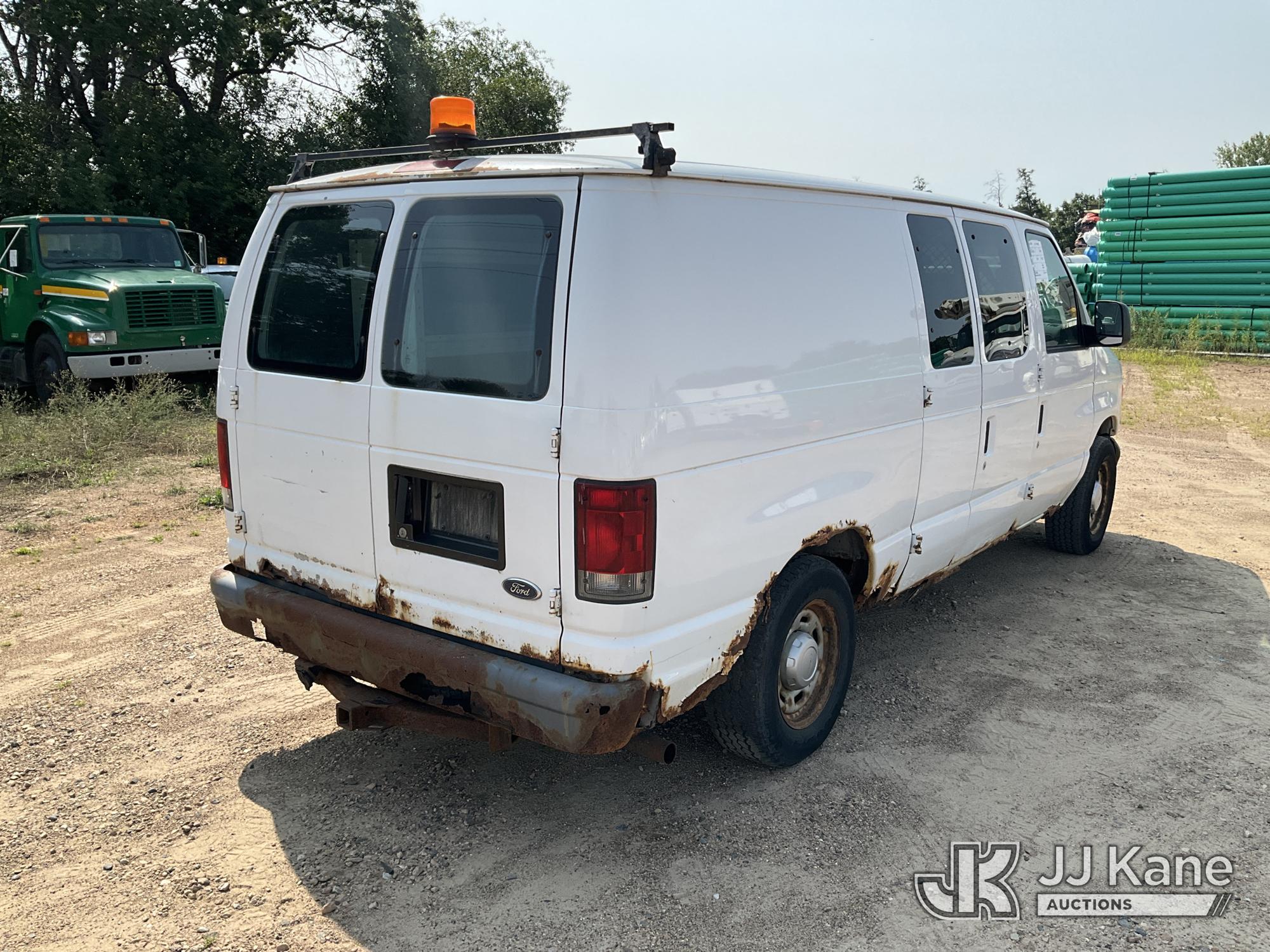 2004 Ford E150