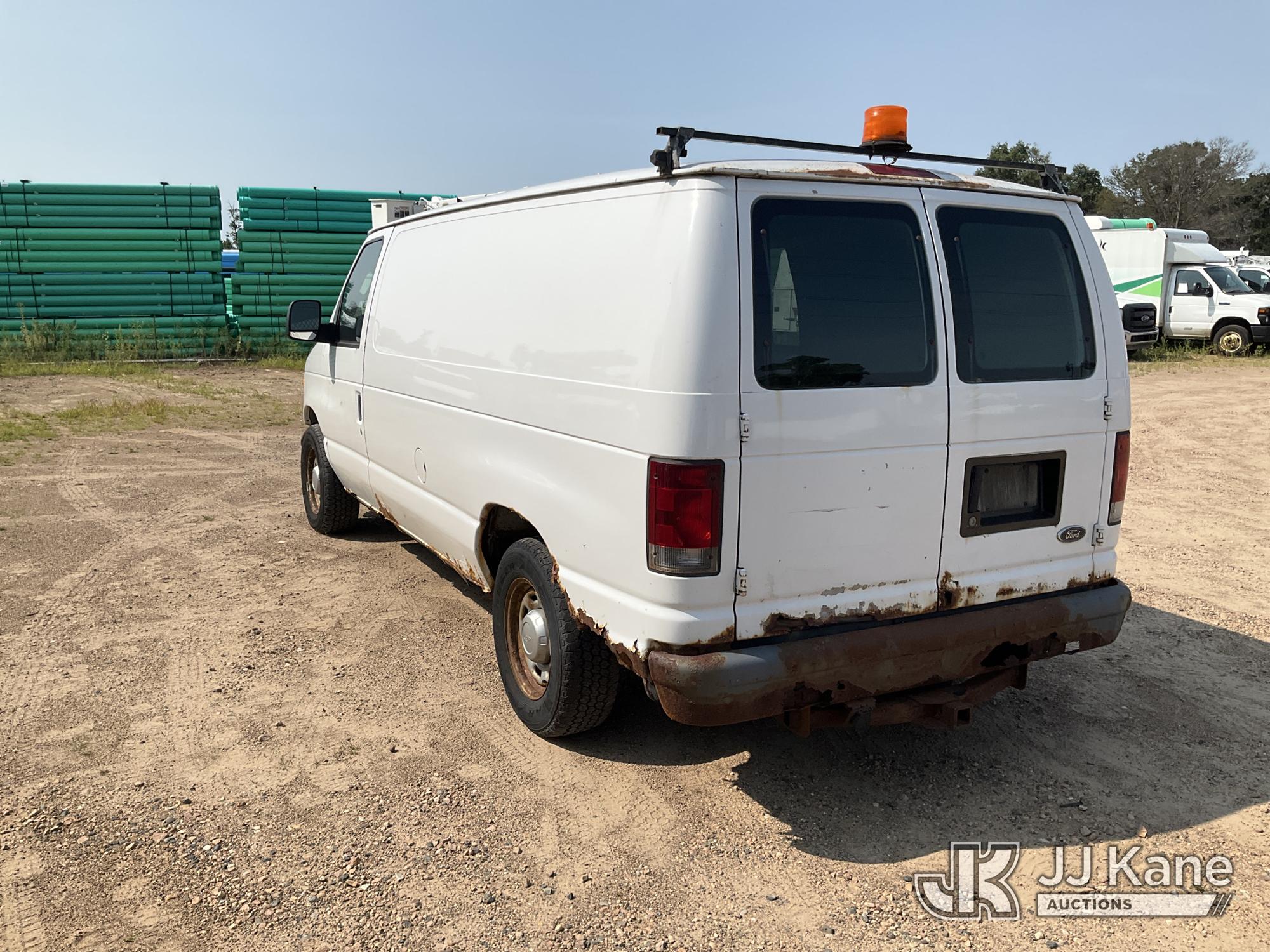 2004 Ford E150