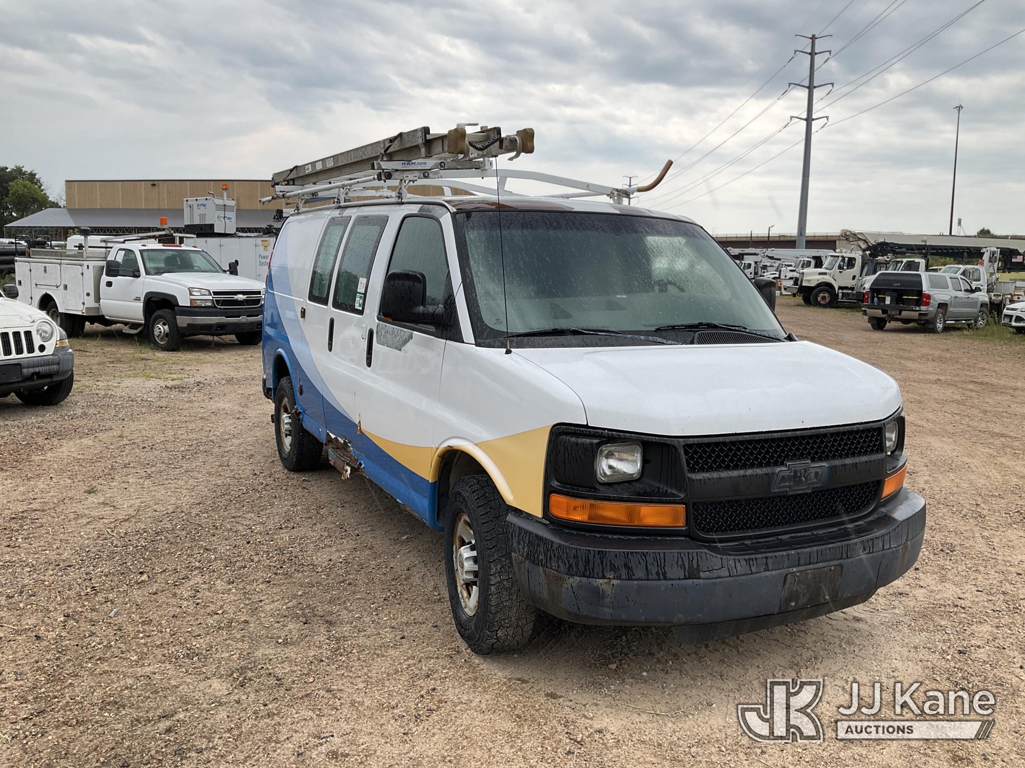 2005 Chevrolet EXPRESS G2500