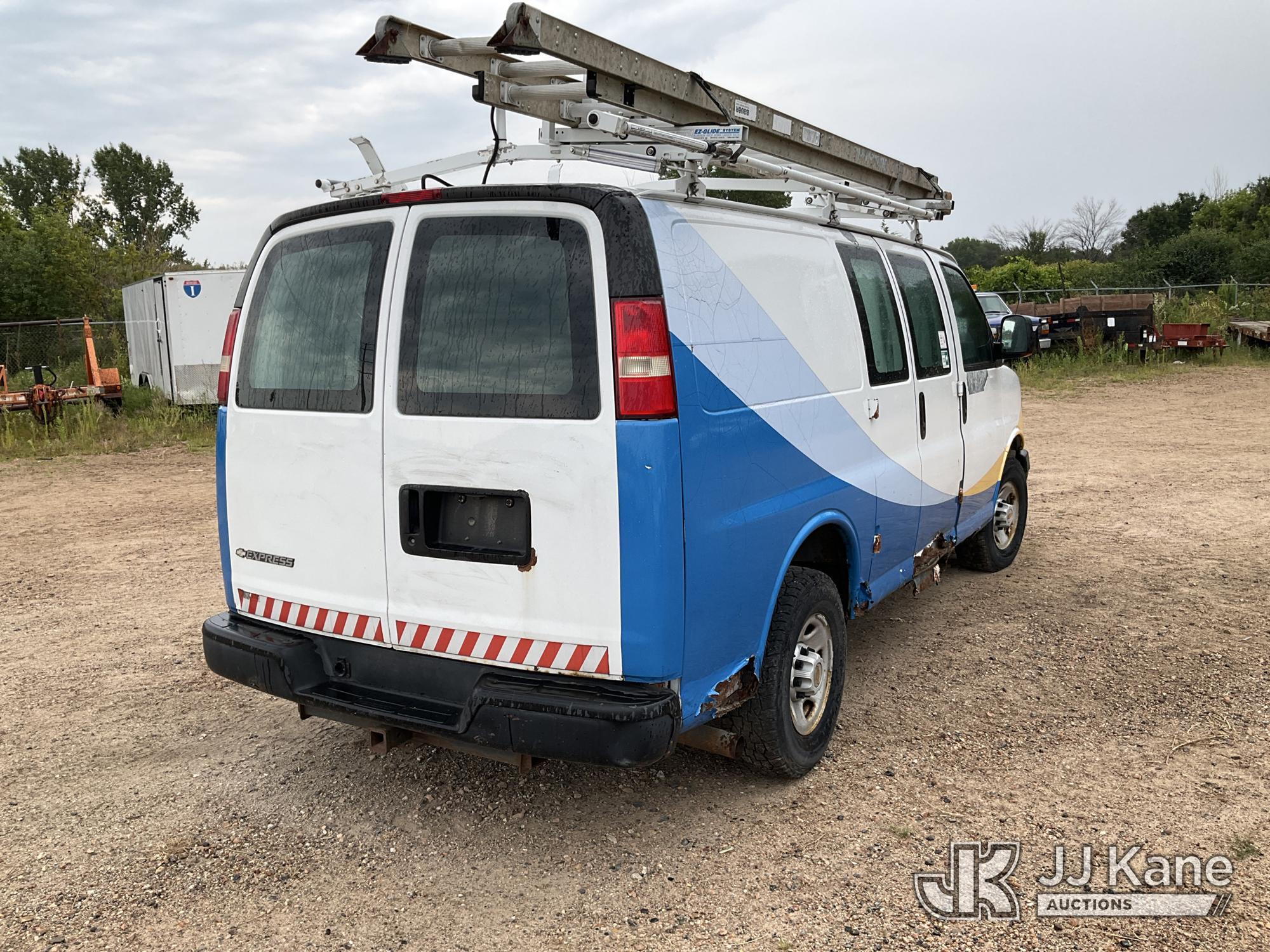 2005 Chevrolet EXPRESS G2500