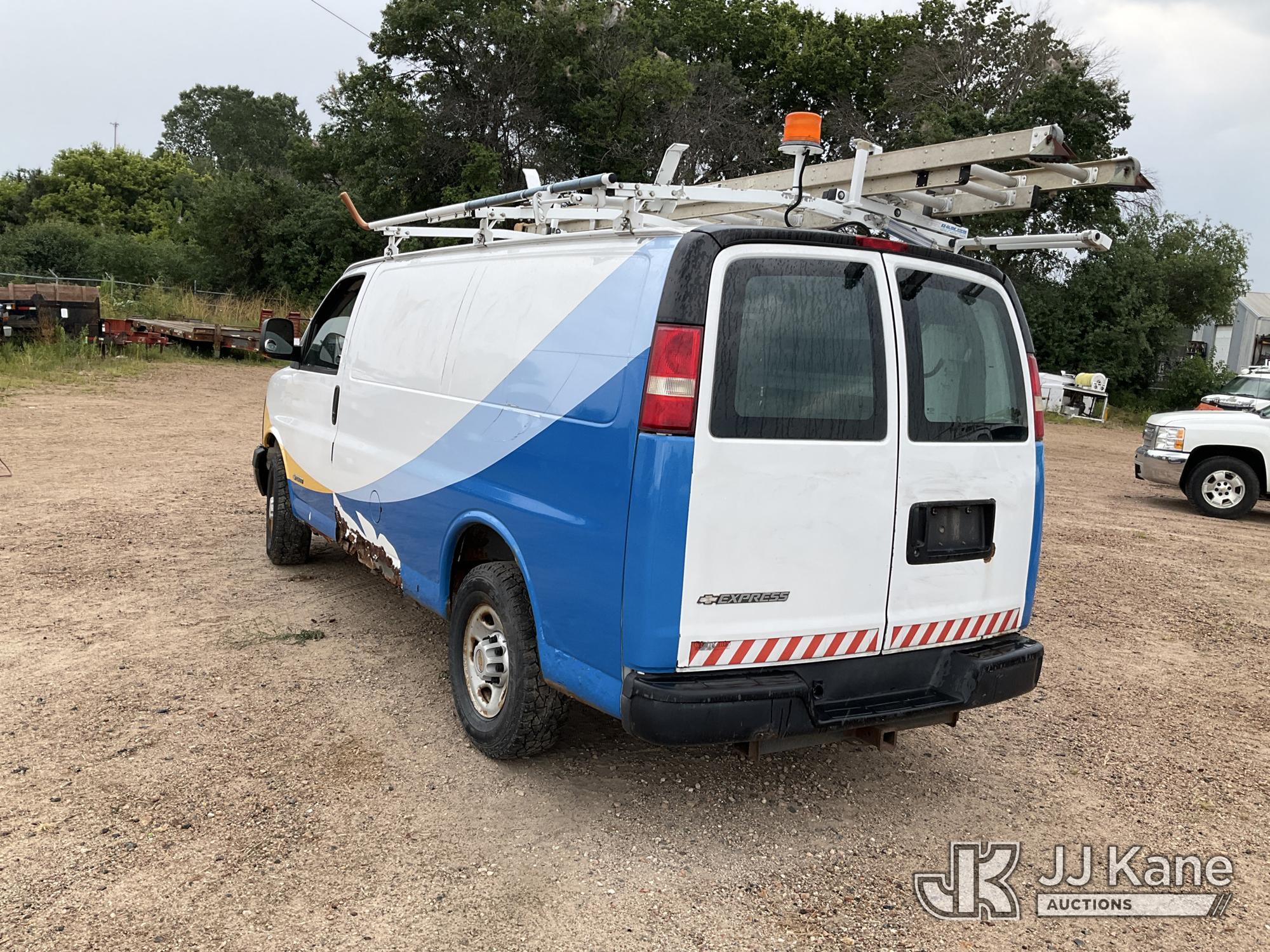 2005 Chevrolet EXPRESS G2500