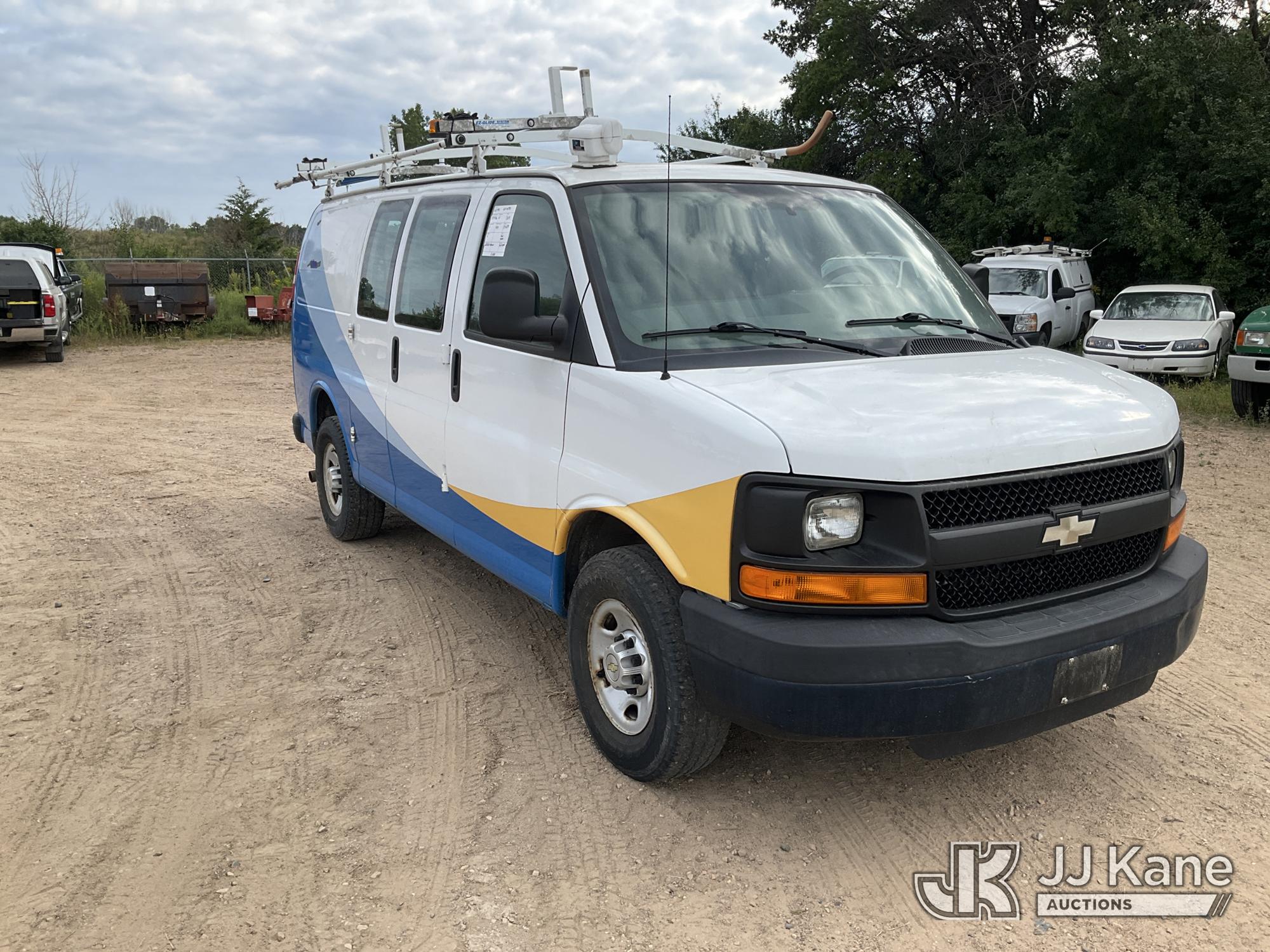 2014 Chevrolet EXPRESS G2500