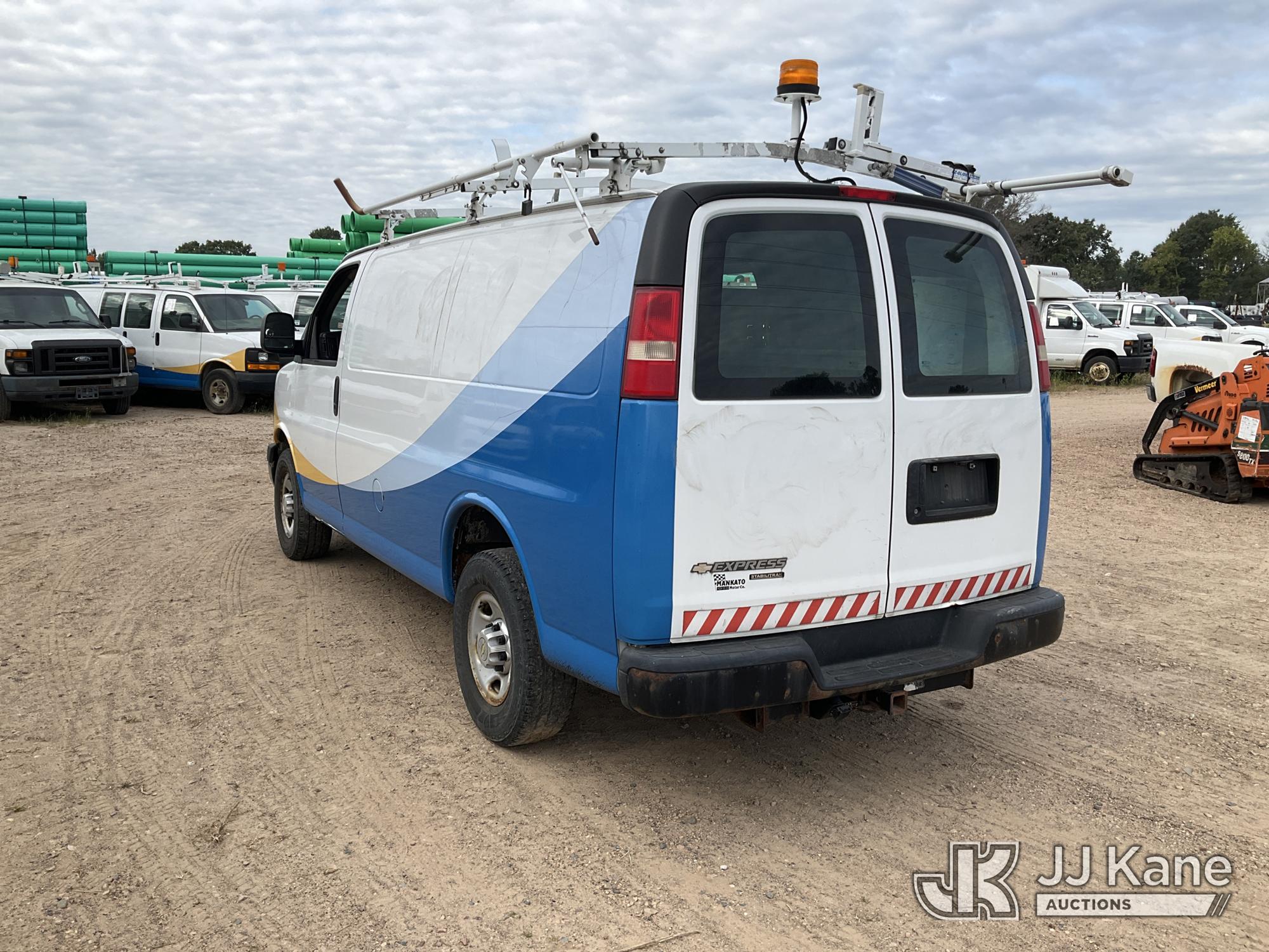 2014 Chevrolet EXPRESS G2500