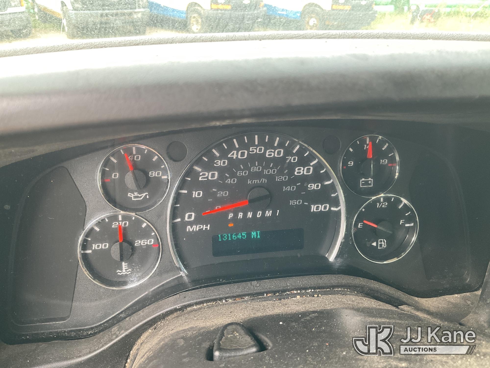 2014 Chevrolet EXPRESS G2500