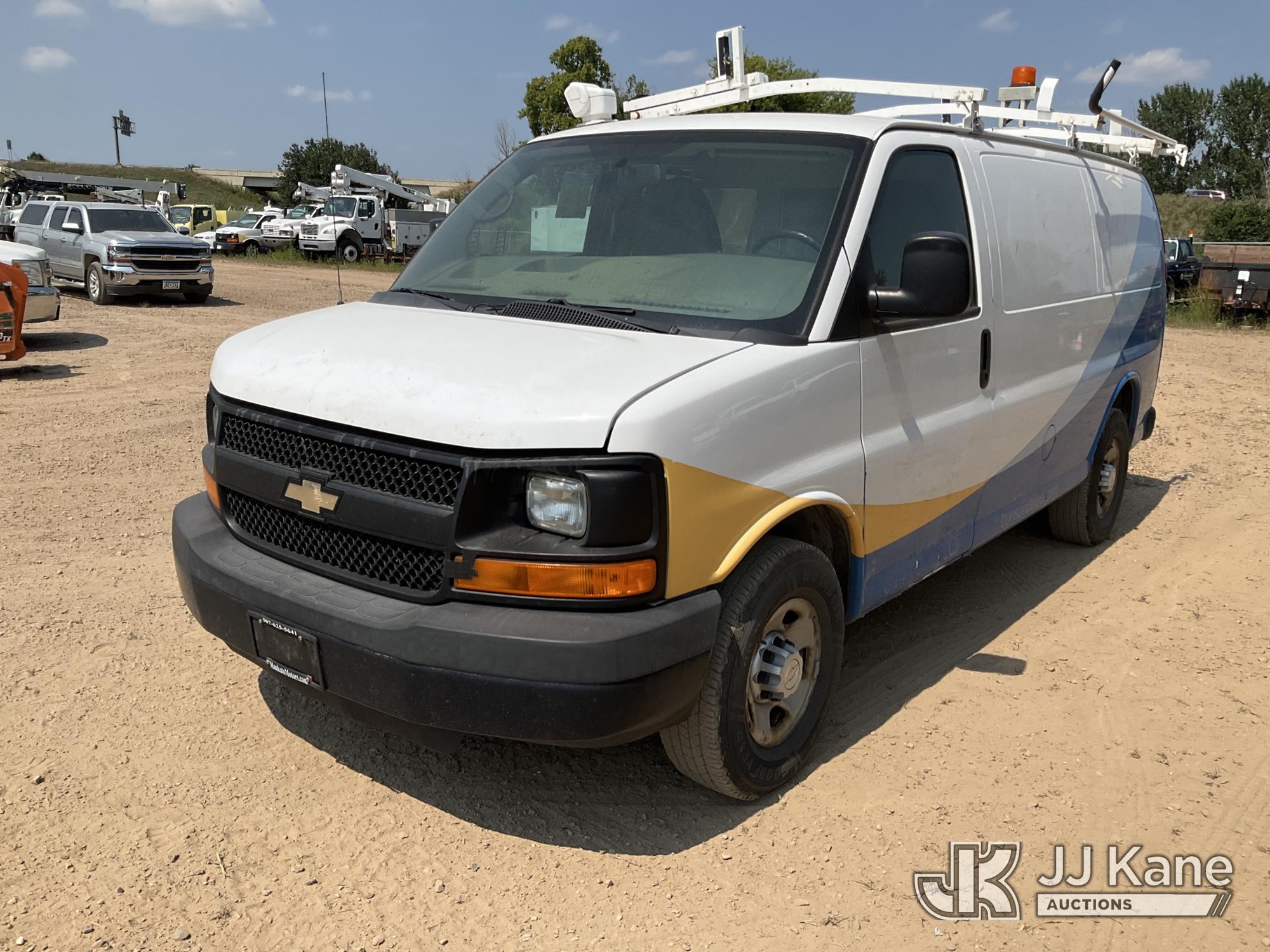 2015 Chevrolet Express G2500