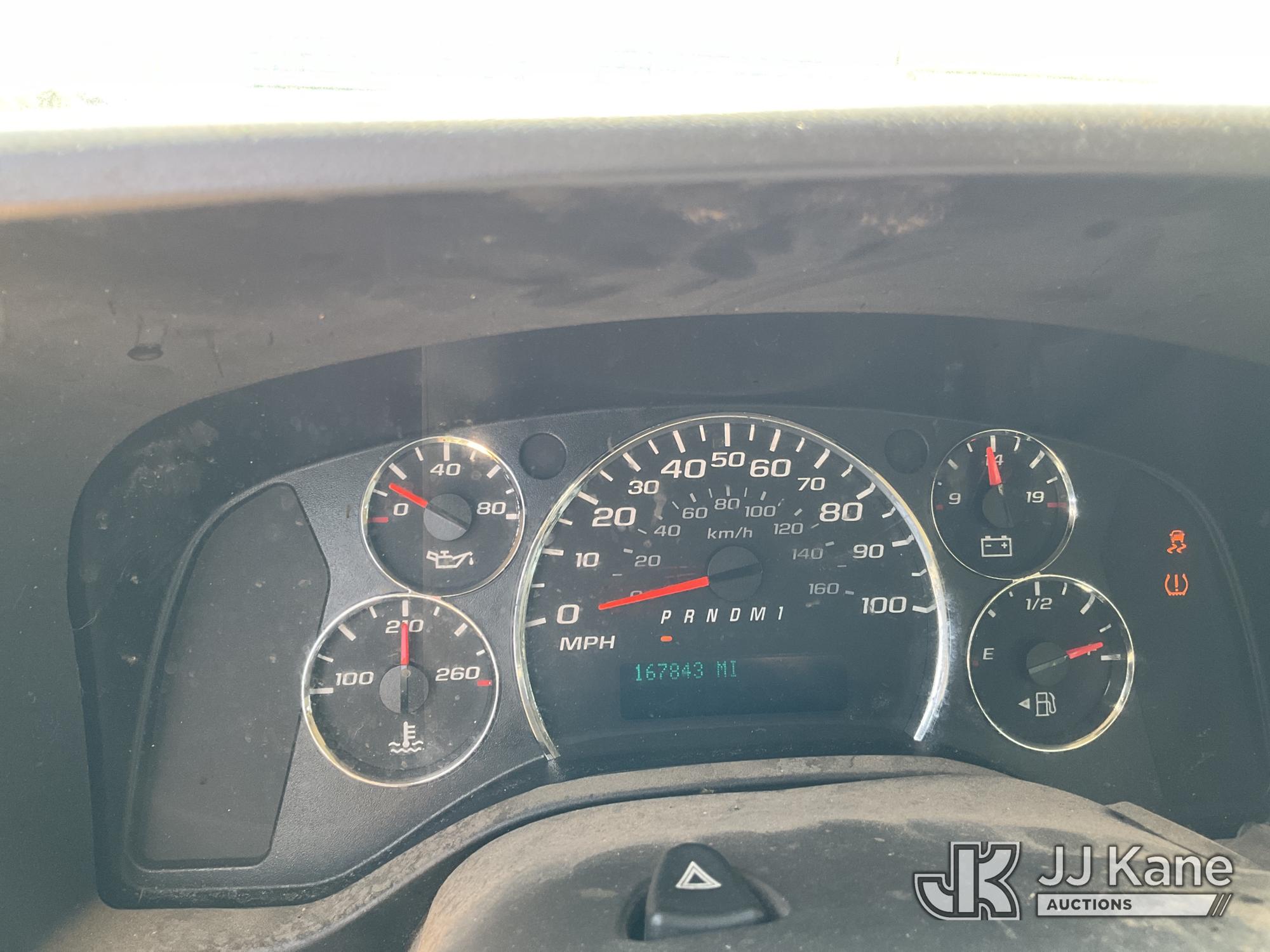 2015 Chevrolet Express G2500