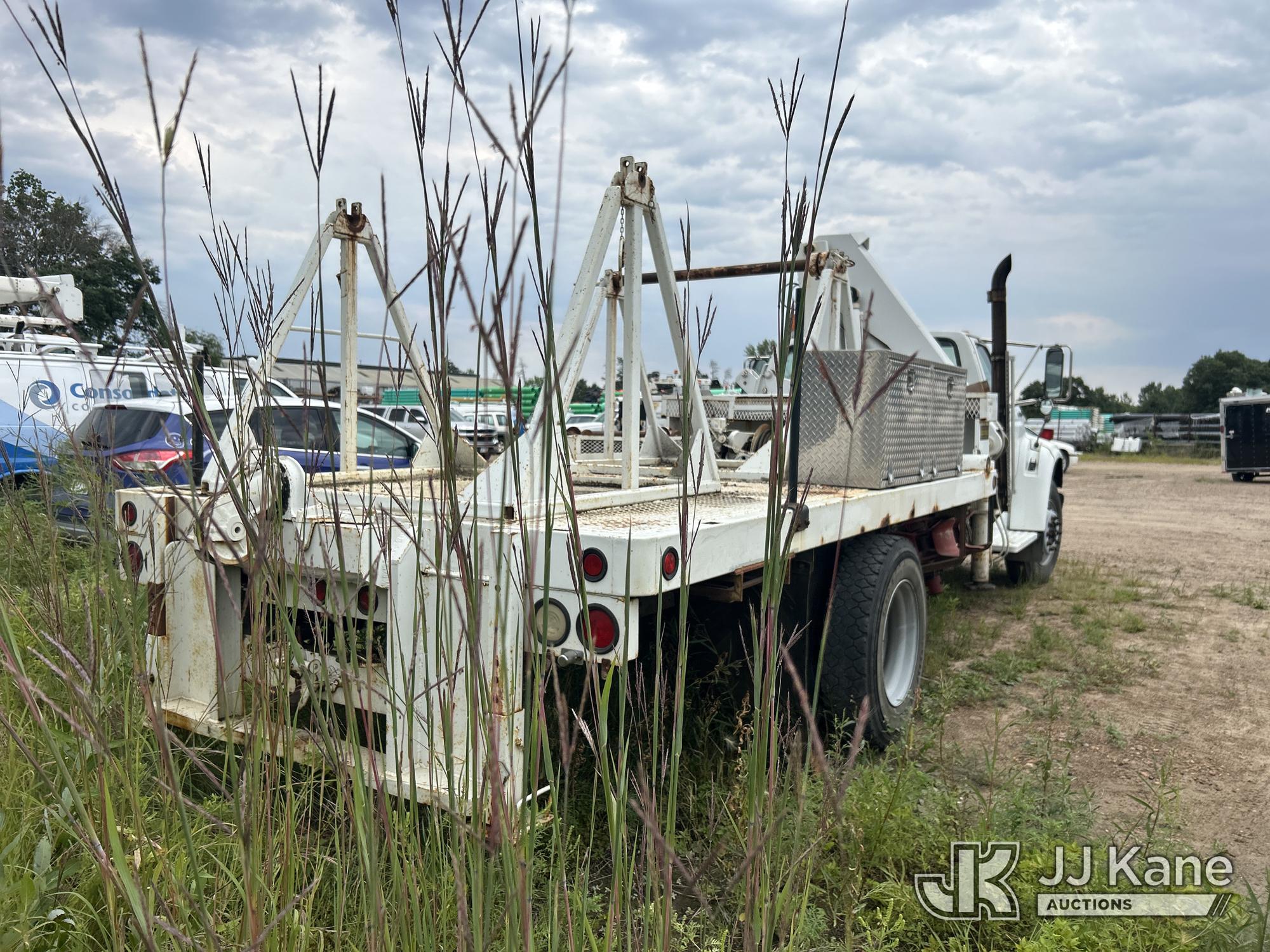 1996 Ford F800