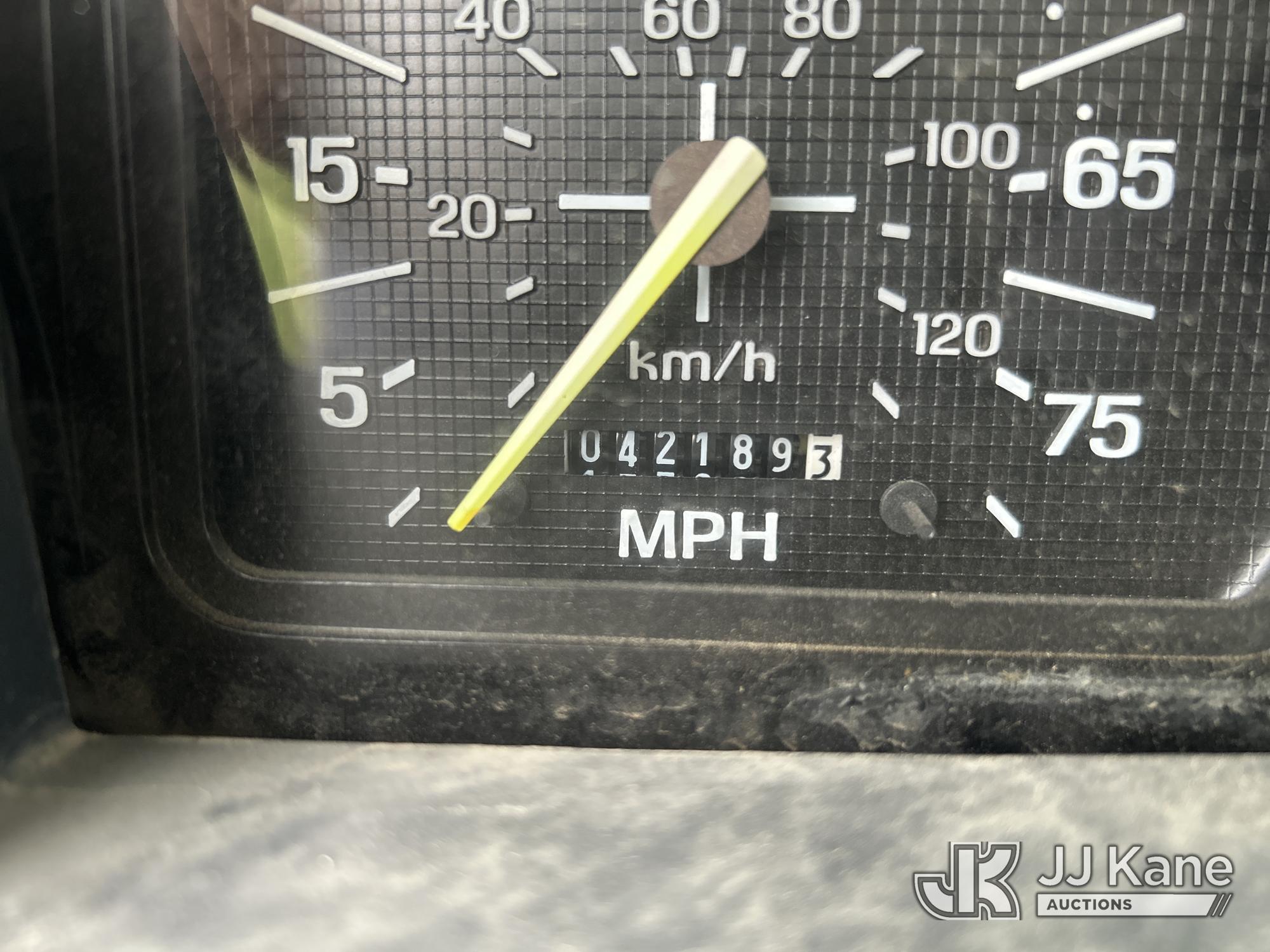 1996 Ford F800