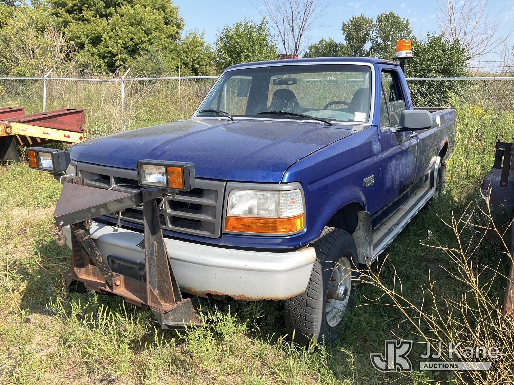 1997 Ford F-250 Pickup Truck