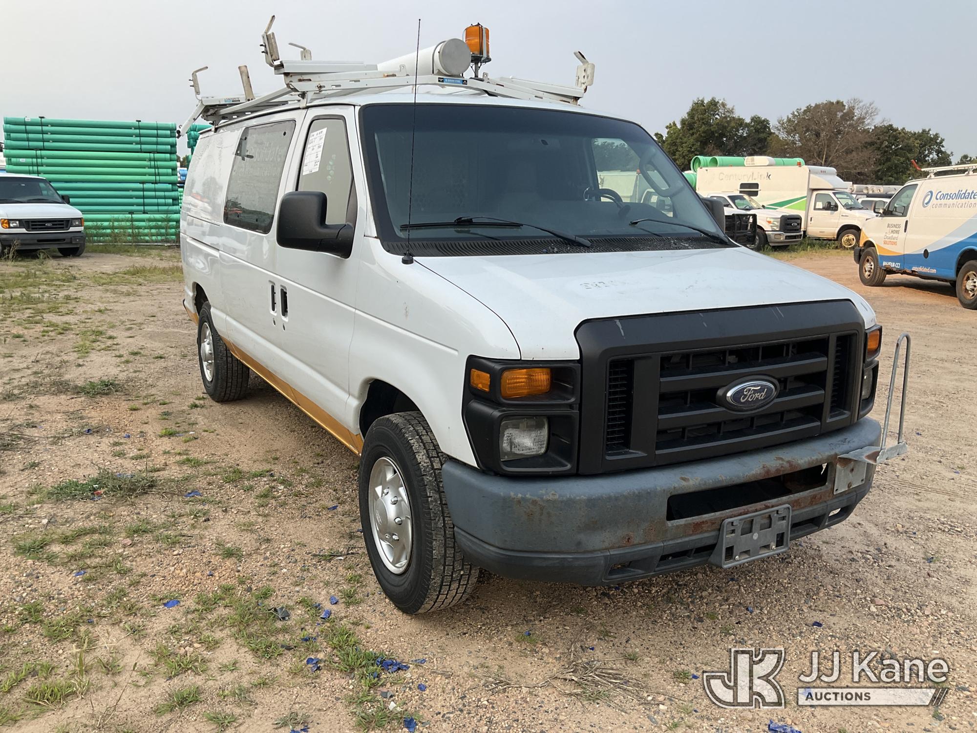 2012 Ford E250