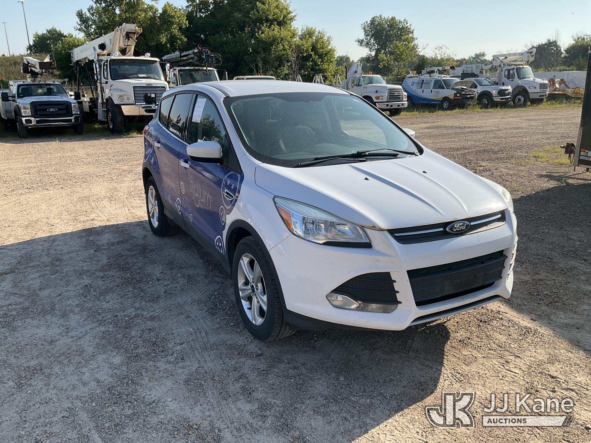 2014 Ford ESCAPE
