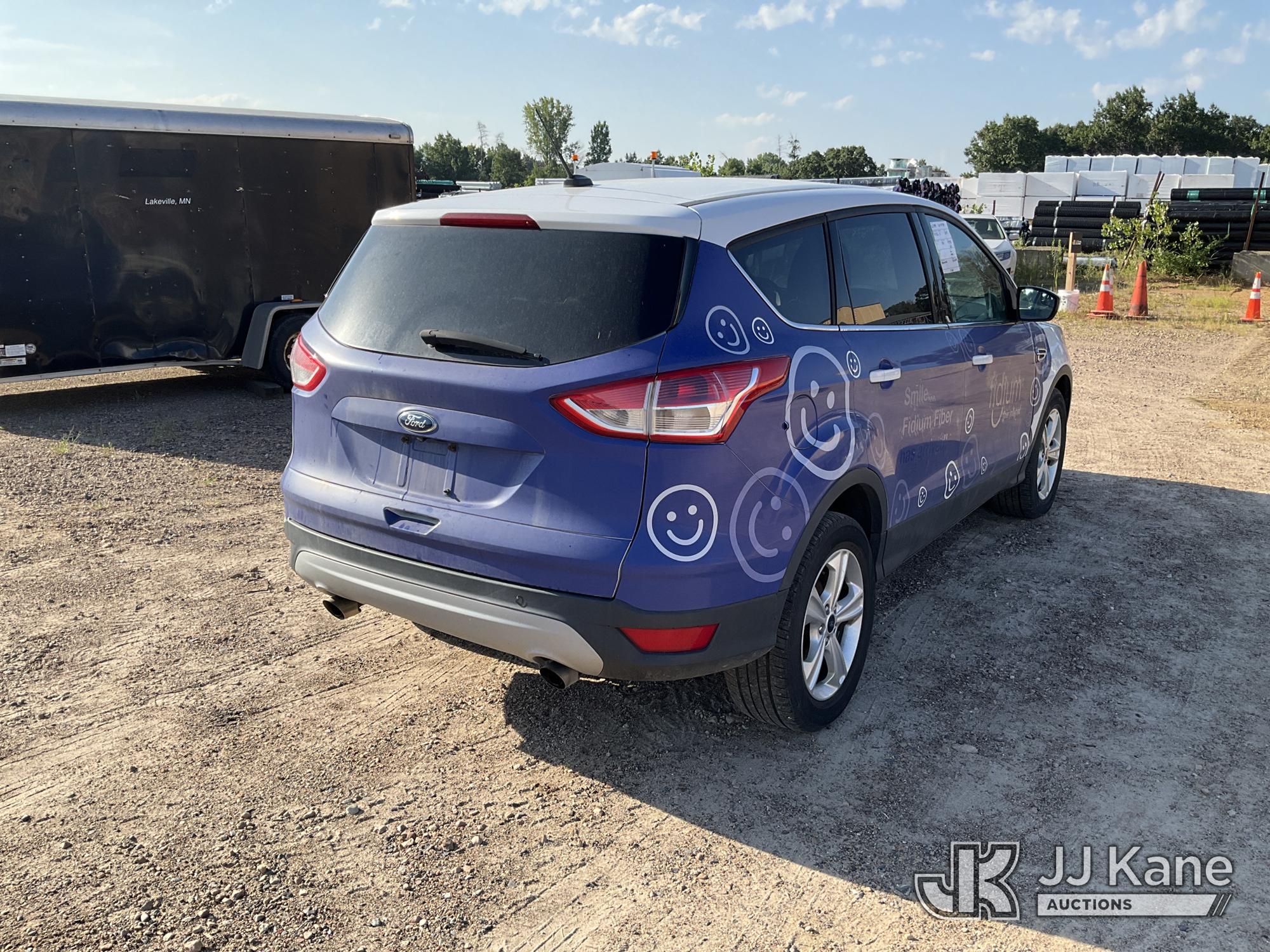 2014 Ford ESCAPE