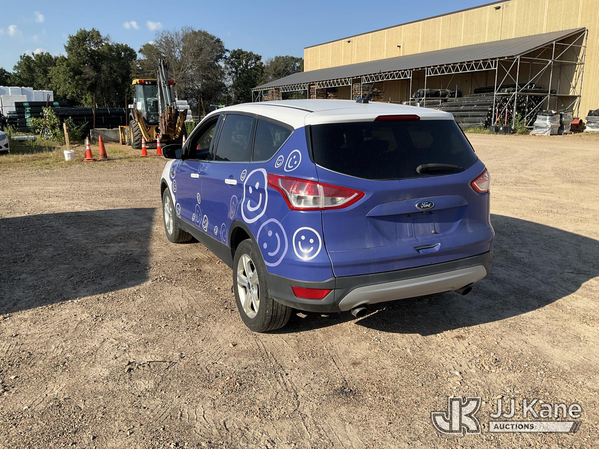 2014 Ford ESCAPE