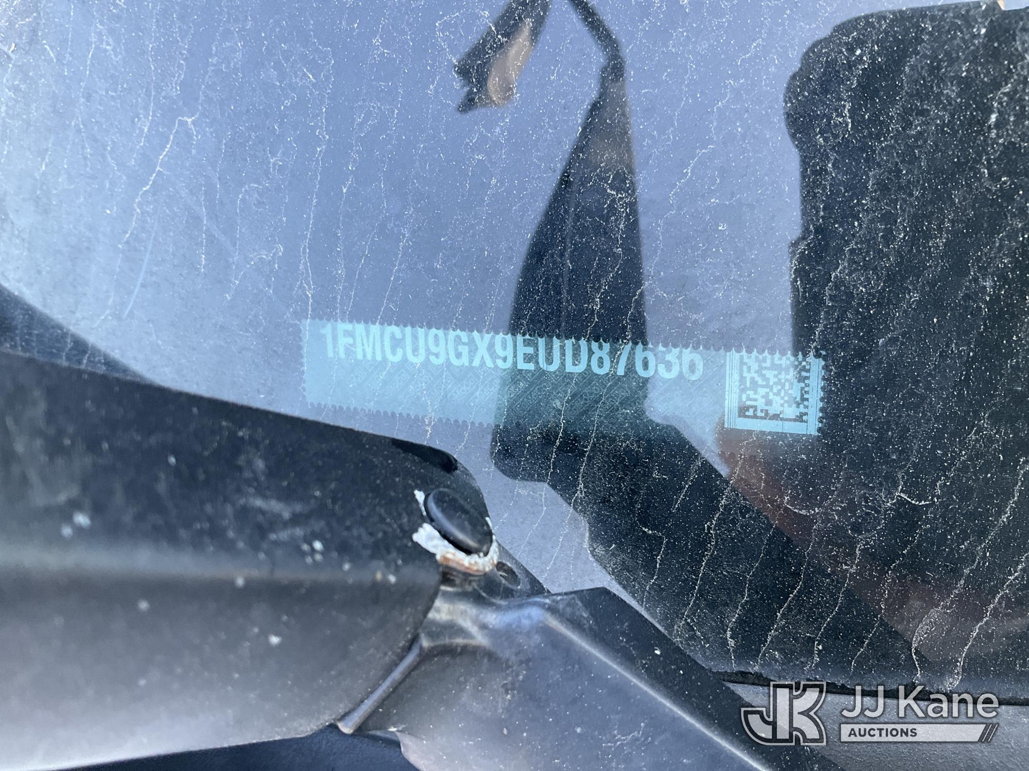 2014 Ford ESCAPE