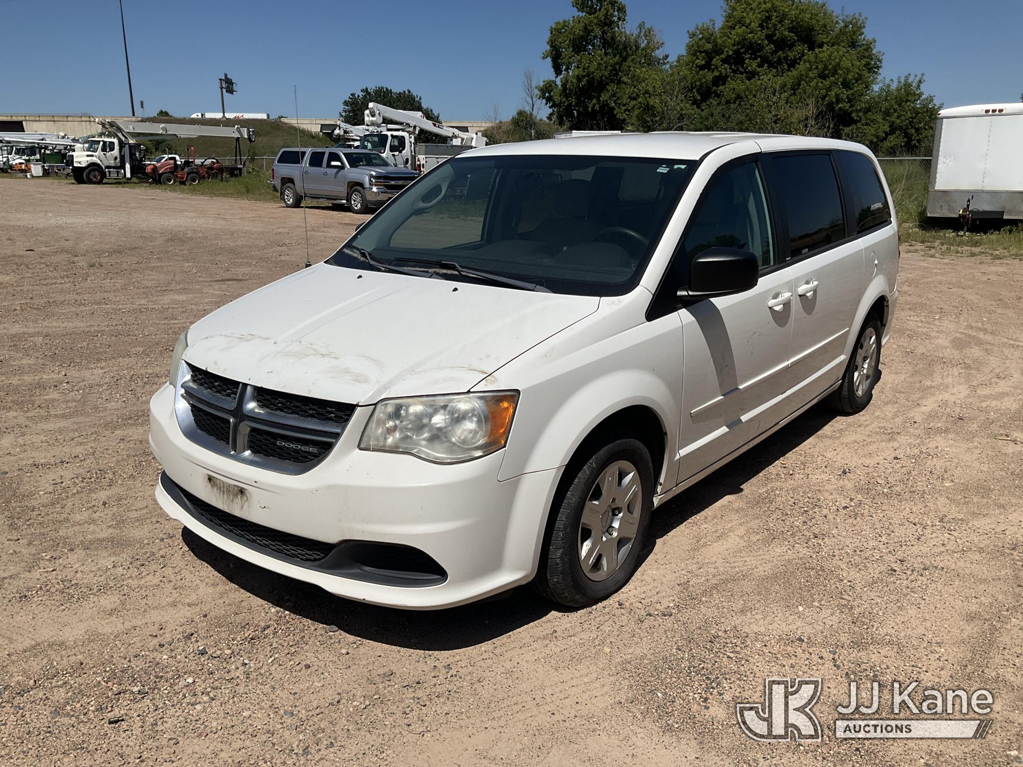 Photo of a 2011 Dodge Grand Caravan