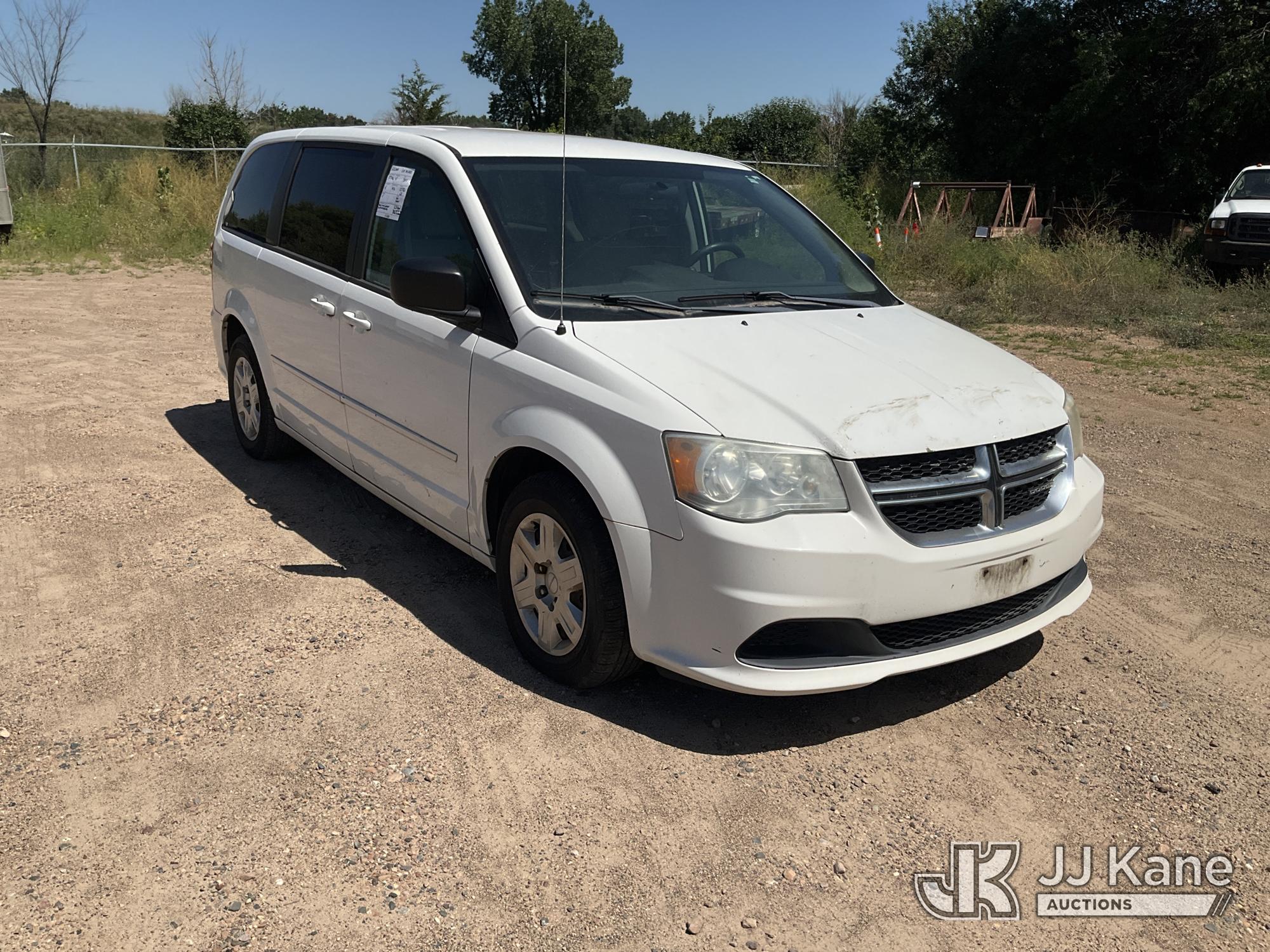 2011 Dodge GRAND CARAVAN