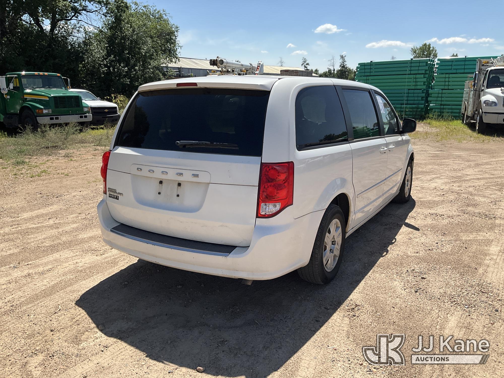 2011 Dodge GRAND CARAVAN