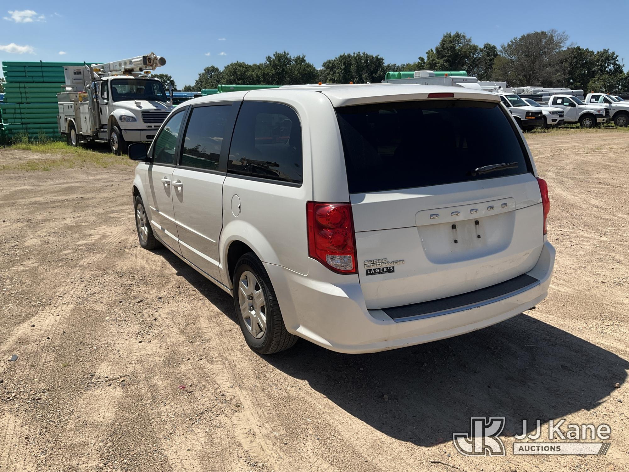 2011 Dodge GRAND CARAVAN