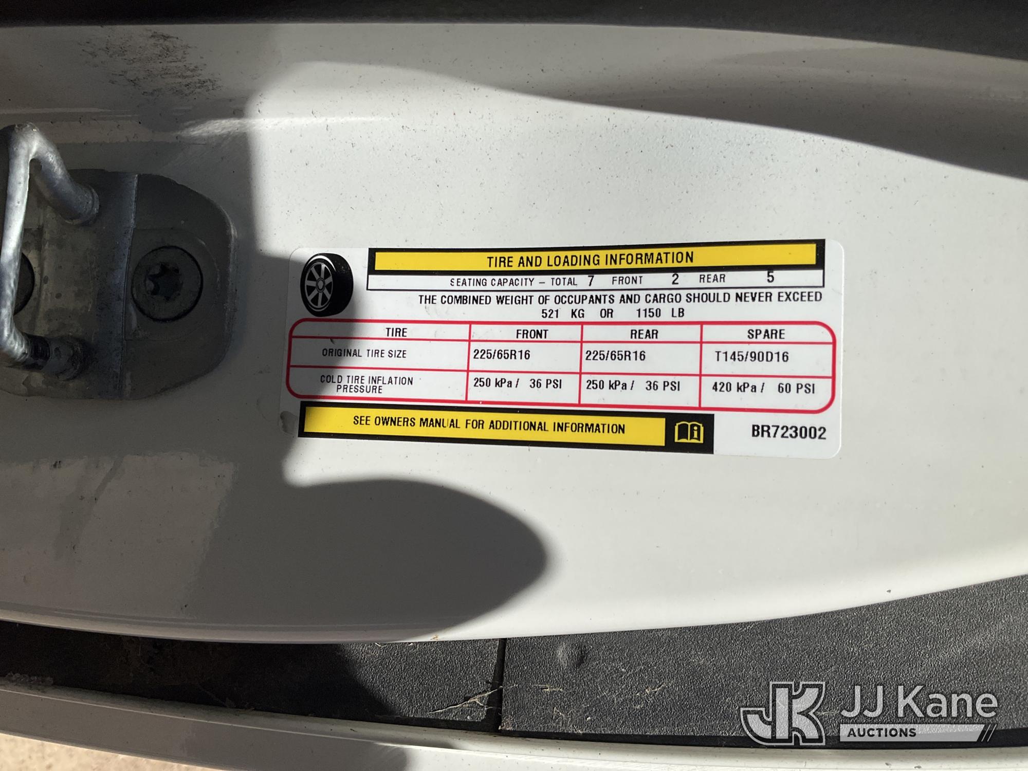 2011 Dodge GRAND CARAVAN