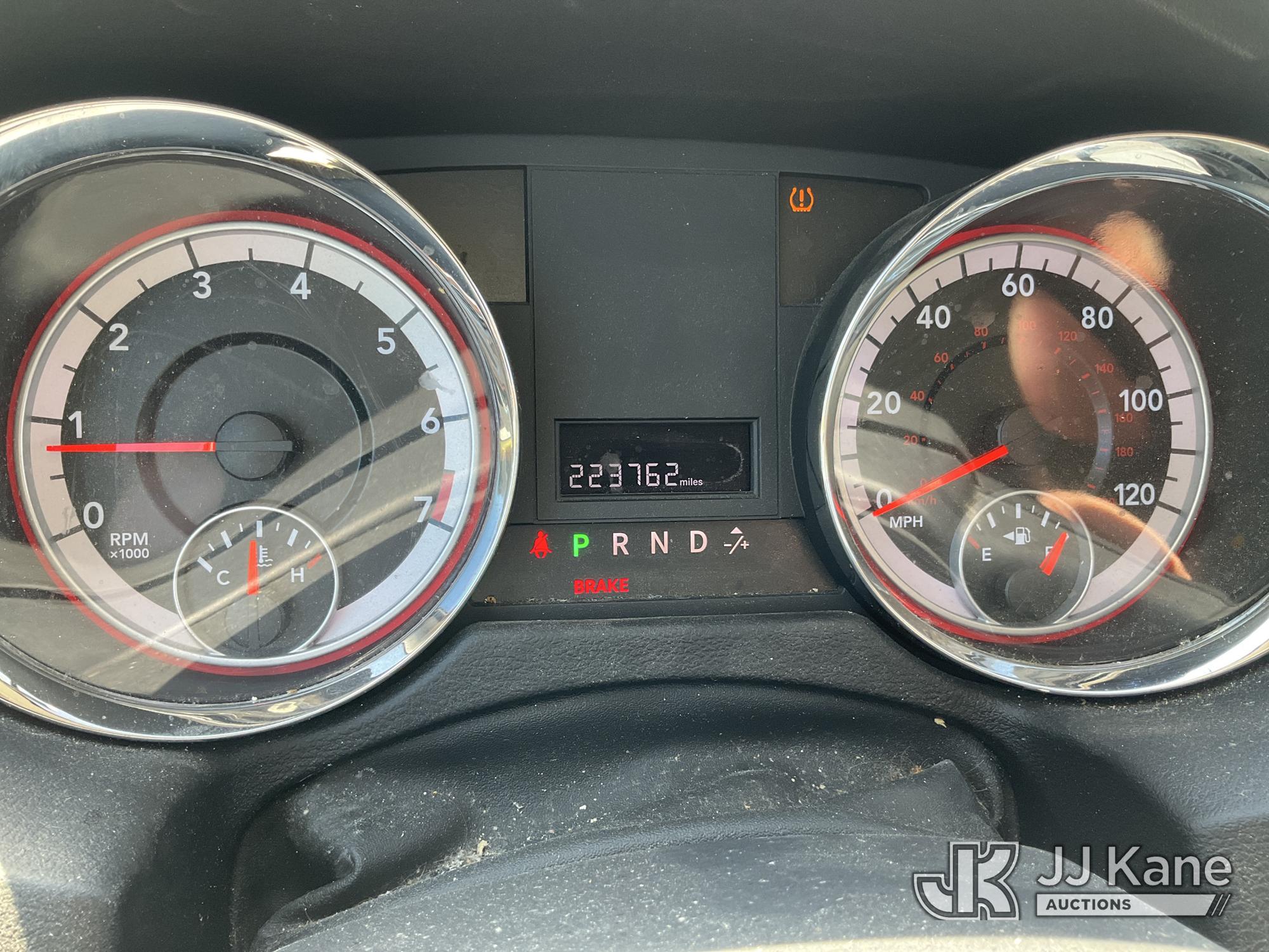 2011 Dodge GRAND CARAVAN