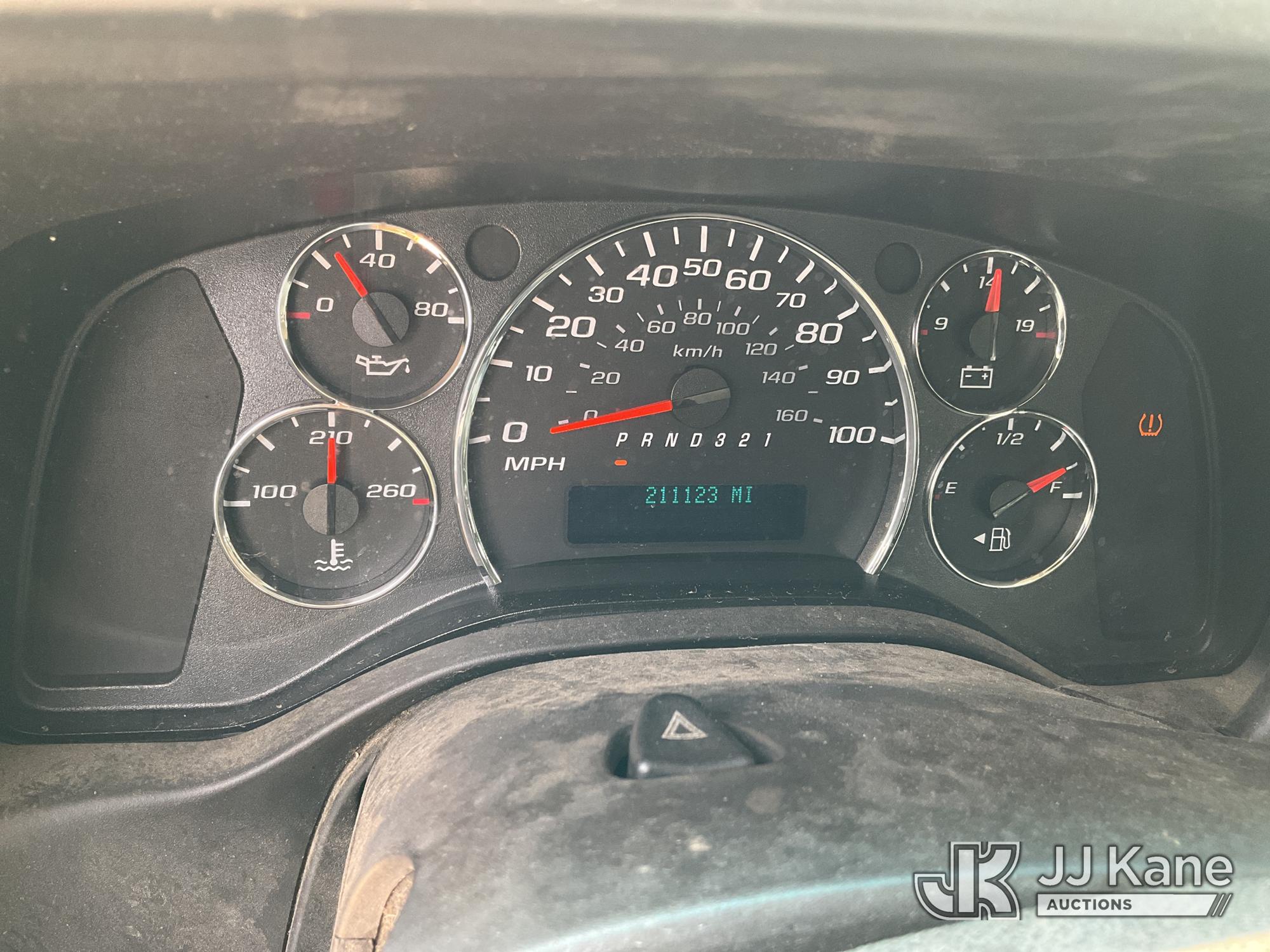 2008 Chevrolet Express G2500