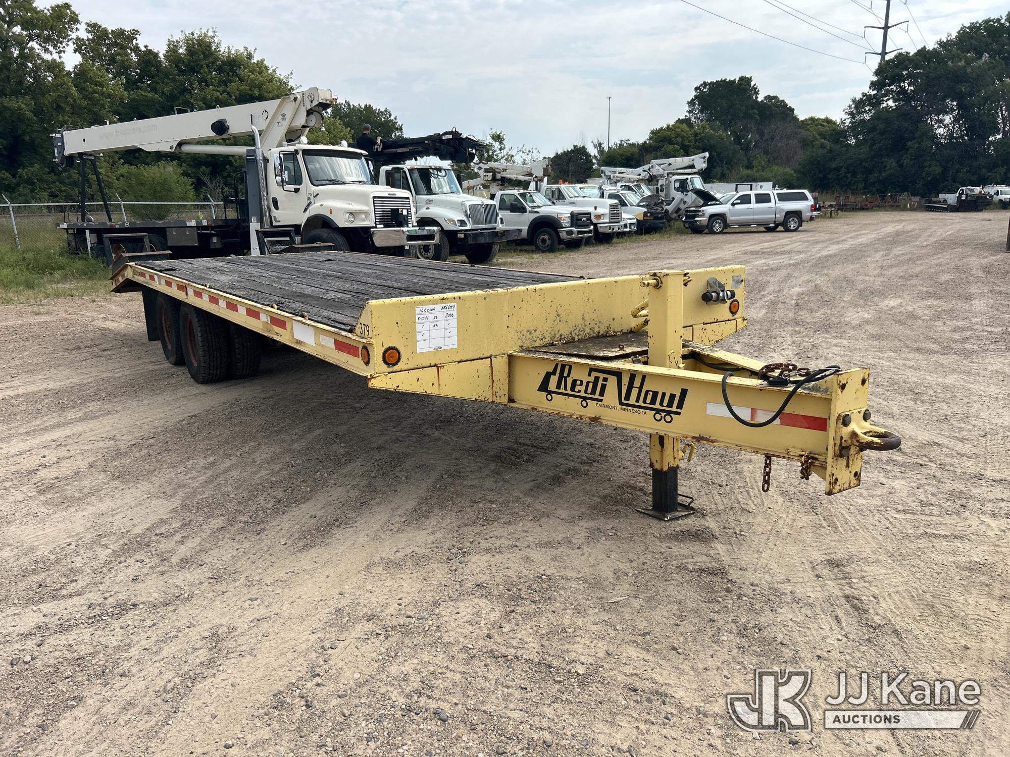 2000 Redi Haul R2510HD