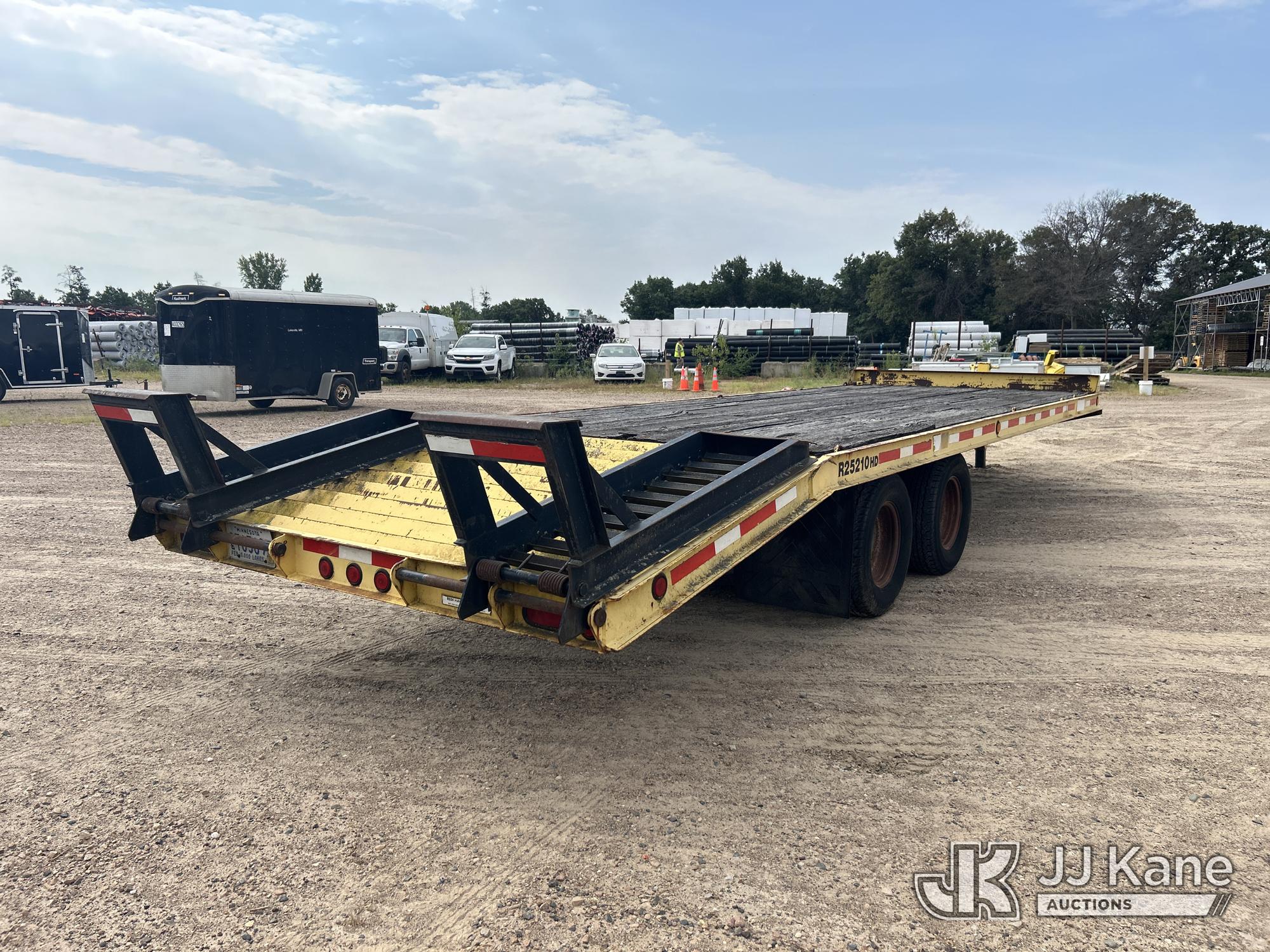 2000 Redi Haul R2510HD