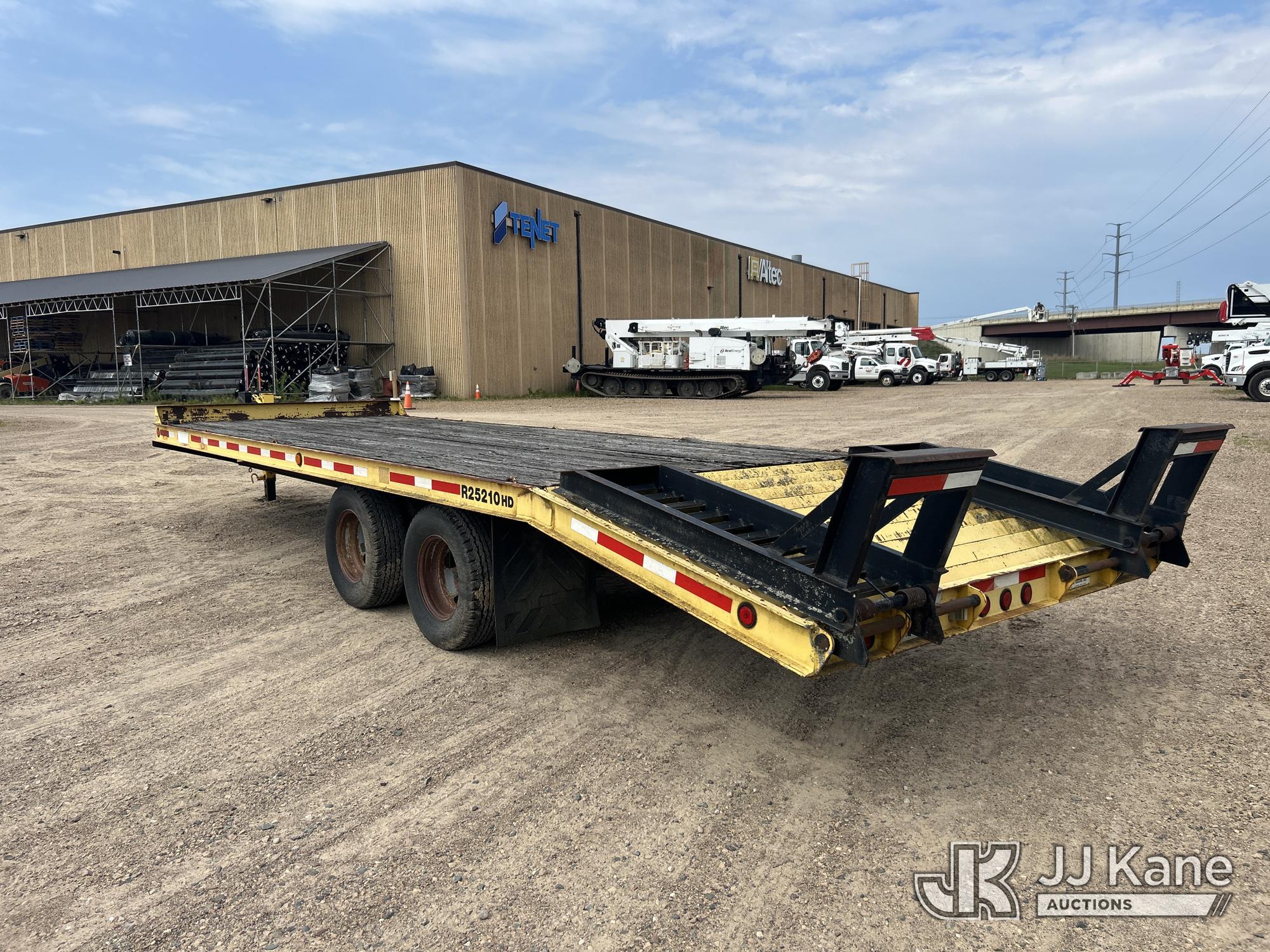 2000 Redi Haul R2510HD