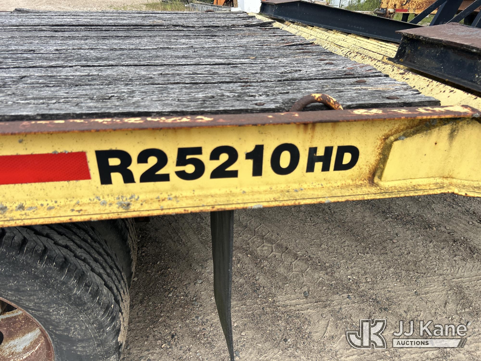 2000 Redi Haul R2510HD