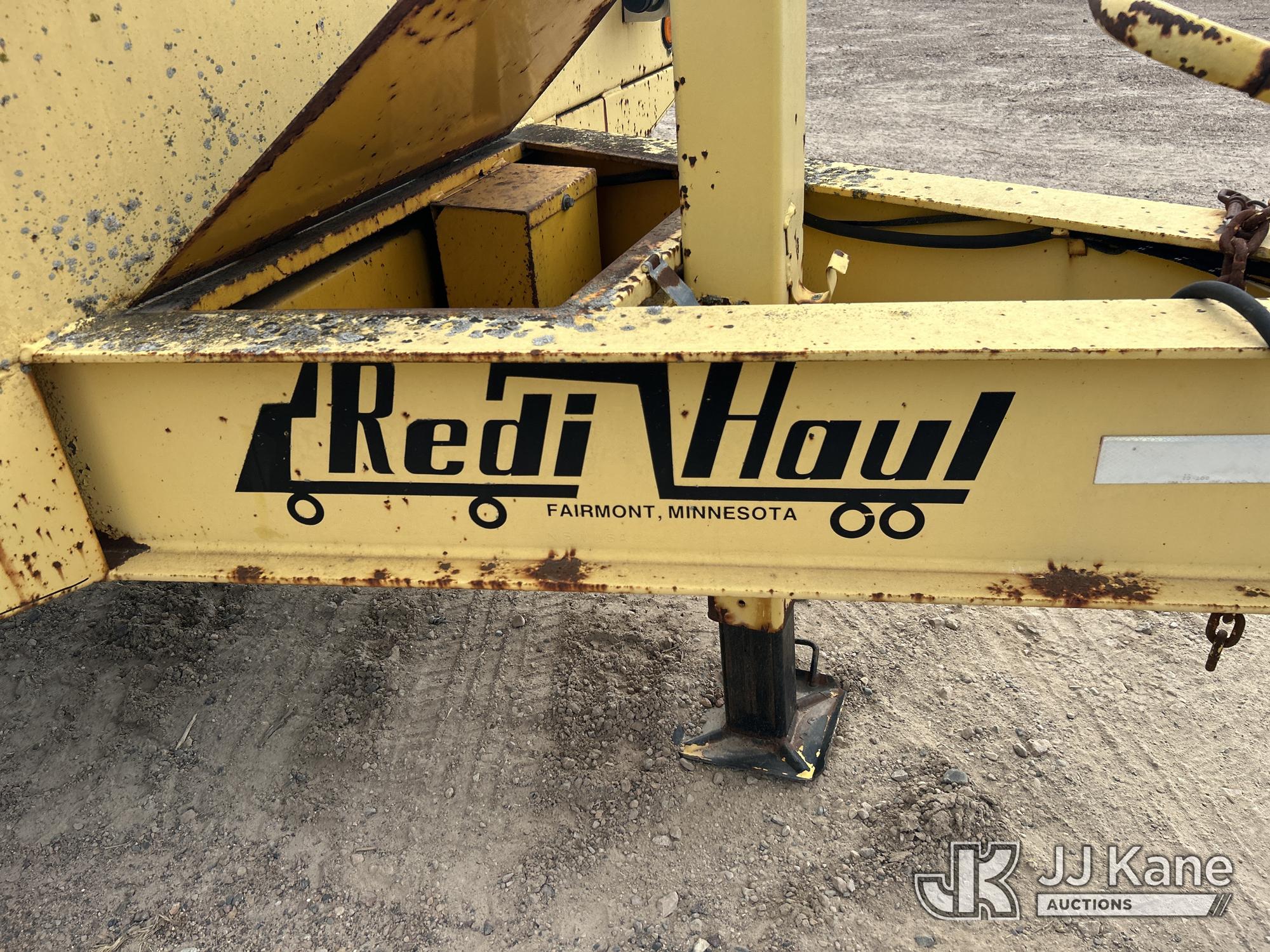 2000 Redi Haul R2510HD